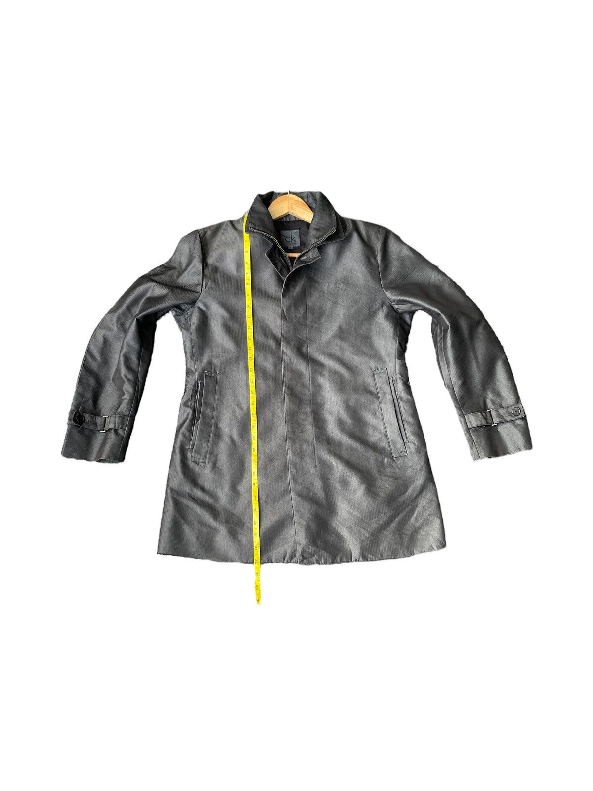 Calvin Klein Calvin Klein Top Coat Jacket Size US M / EU 48-50 / 2 - 3 Thumbnail