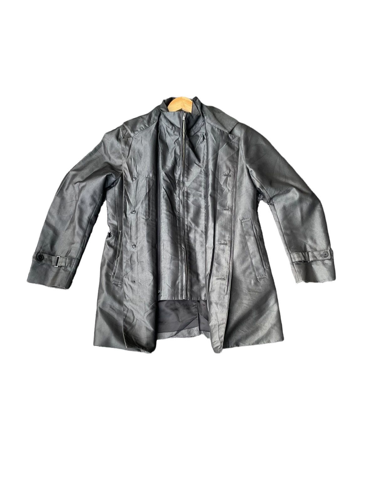 Calvin Klein Calvin Klein Top Coat Jacket Size US M / EU 48-50 / 2 - 12 Thumbnail