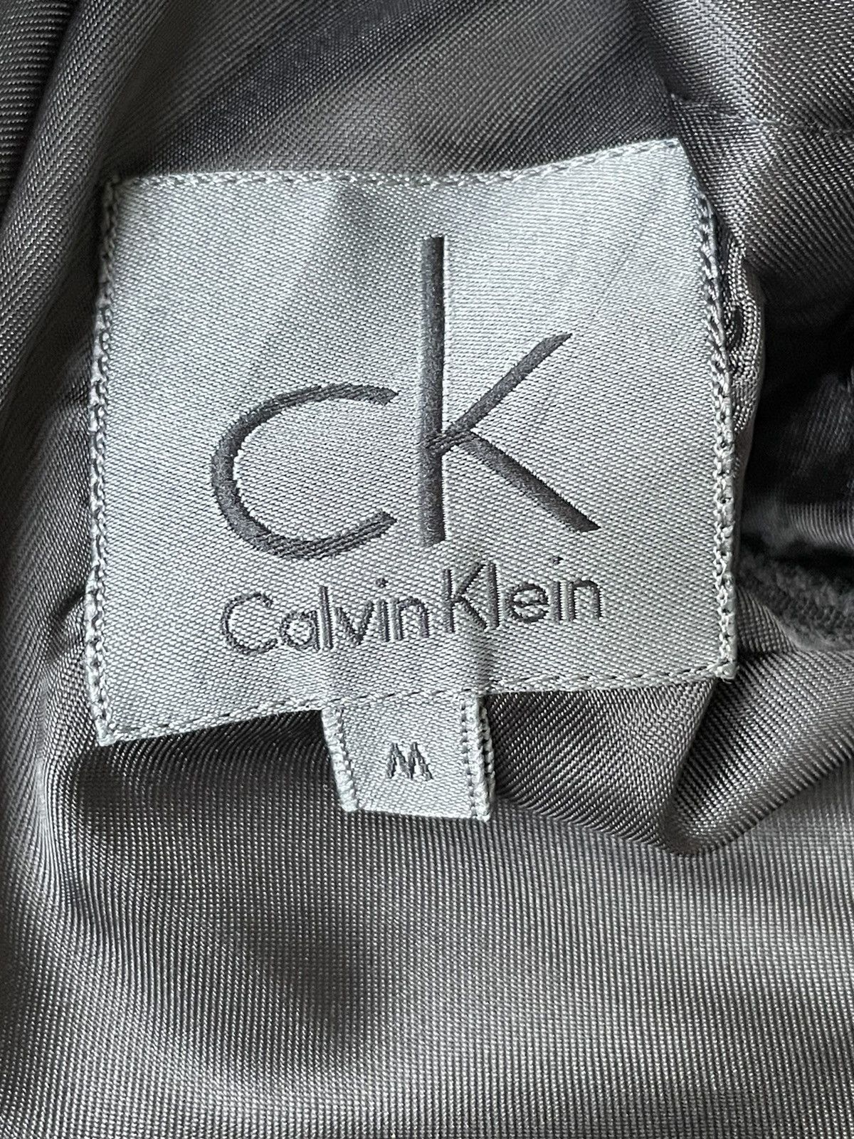 Calvin Klein Calvin Klein Top Coat Jacket Size US M / EU 48-50 / 2 - 15 Thumbnail
