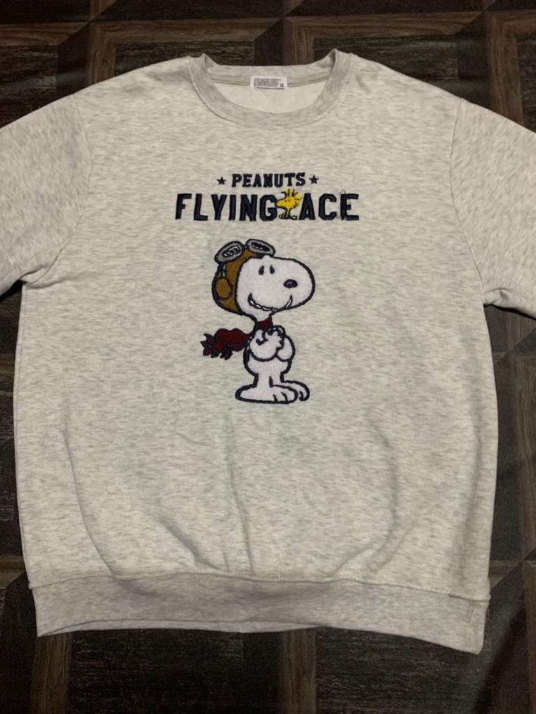 Peanuts Vintage Peanuts Flying Ace Size US L / EU 52-54 / 3 - 5 Thumbnail