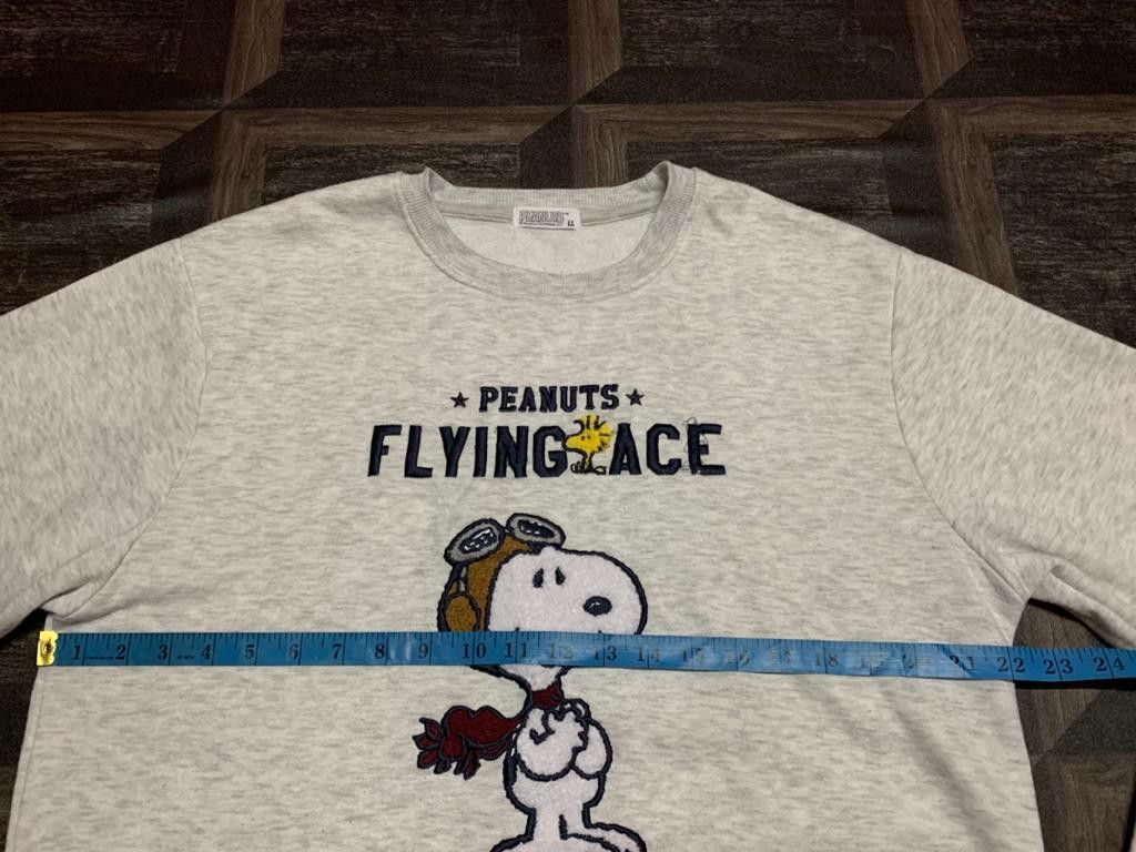 Peanuts Vintage Peanuts Flying Ace Size US L / EU 52-54 / 3 - 12 Thumbnail