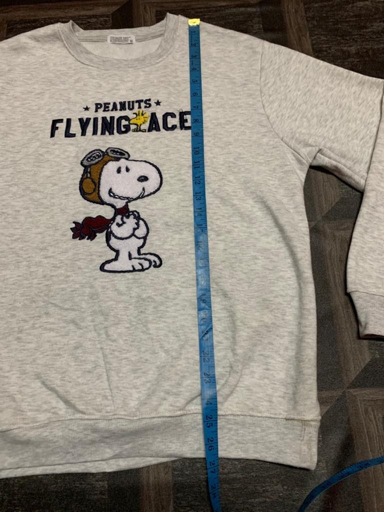 Peanuts Vintage Peanuts Flying Ace Size US L / EU 52-54 / 3 - 13 Thumbnail