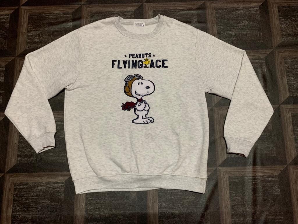 Peanuts Vintage Peanuts Flying Ace Size US L / EU 52-54 / 3 - 3 Thumbnail