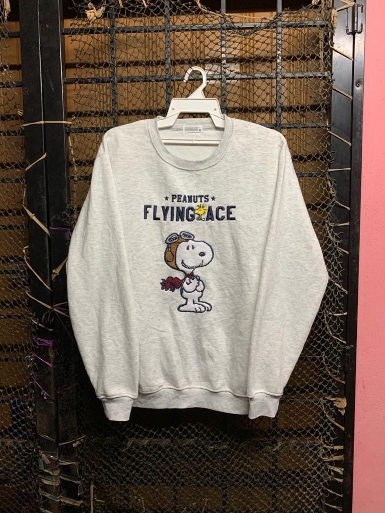 Peanuts Vintage Peanuts Flying Ace Size US L / EU 52-54 / 3 - 1 Thumbnail