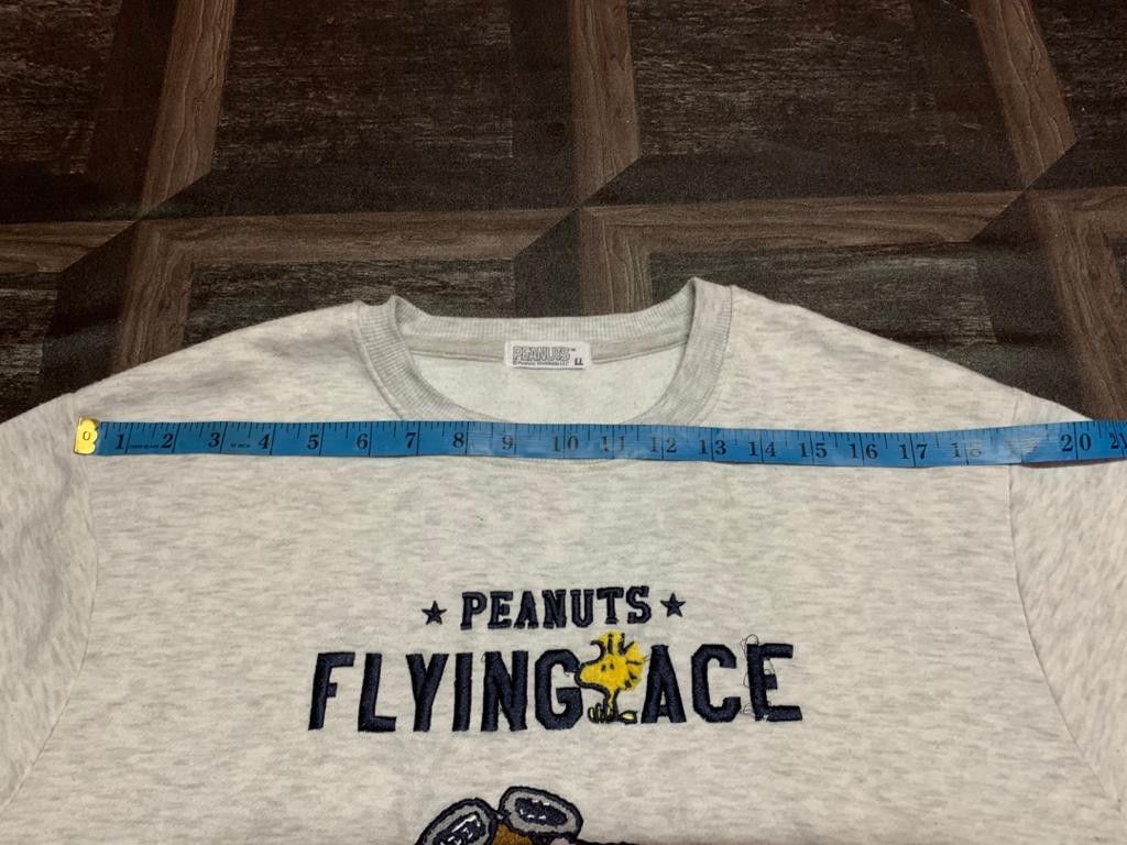 Peanuts Vintage Peanuts Flying Ace Size US L / EU 52-54 / 3 - 11 Thumbnail