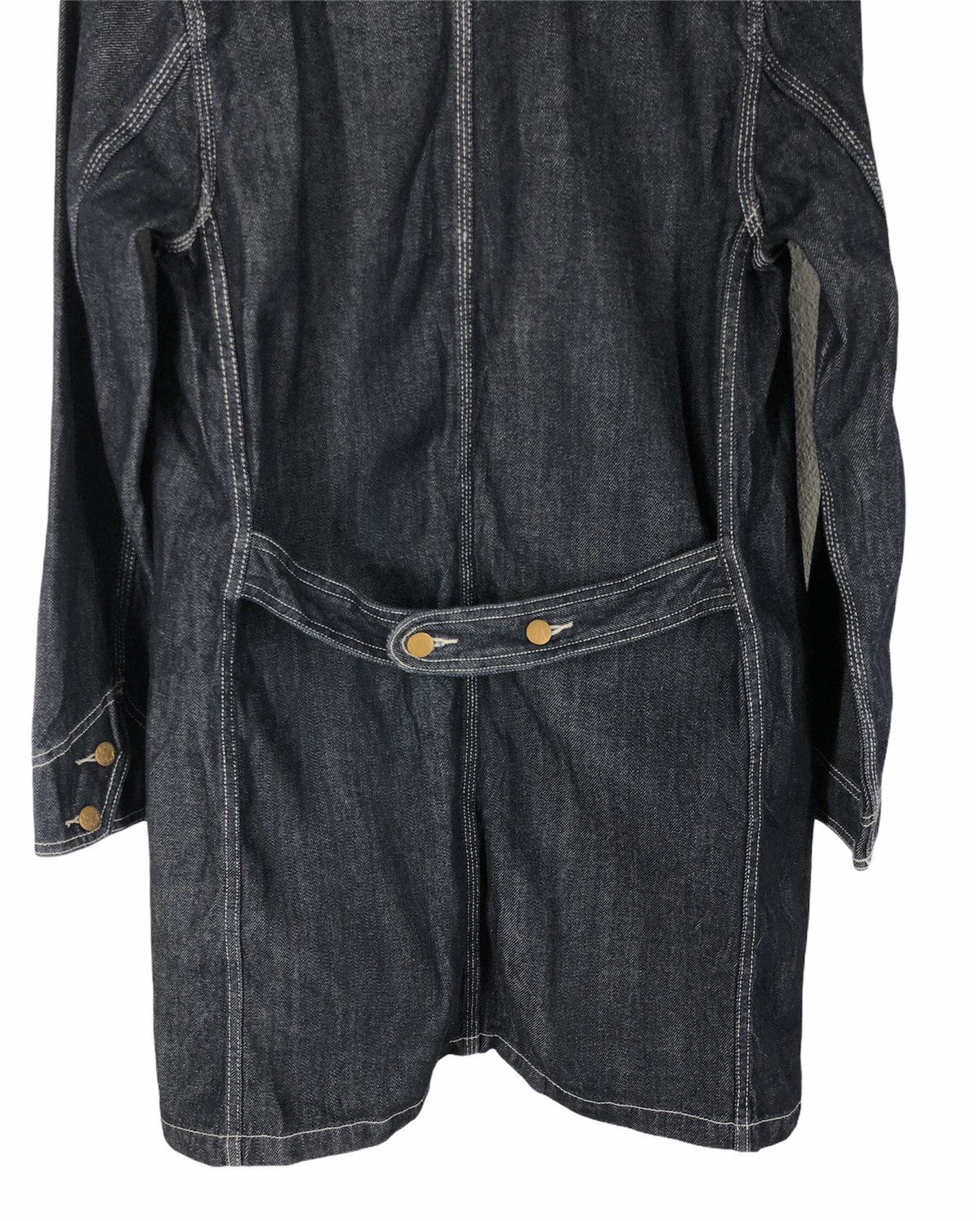 Vintage Smith's American Casual Denim Jacket Size US M / EU 48-50 / 2 - 4 Thumbnail