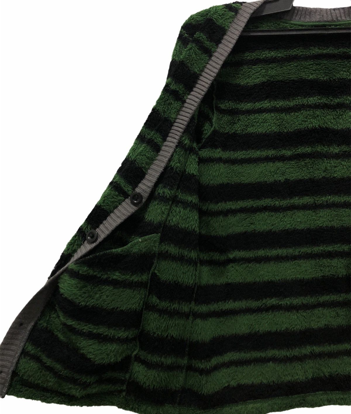 Undercover × Uniqlo UNDERCOVER UNIQLO FLEECE CARDIGAN FOR KIDS Size US M / EU 48-50 / 2 - 9 Thumbnail