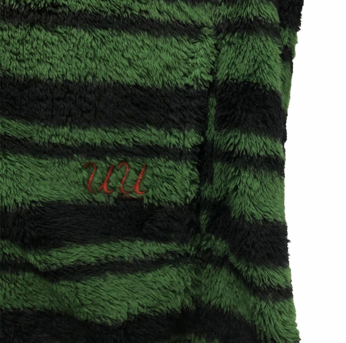Undercover × Uniqlo UNDERCOVER UNIQLO FLEECE CARDIGAN FOR KIDS Size US M / EU 48-50 / 2 - 5 Thumbnail