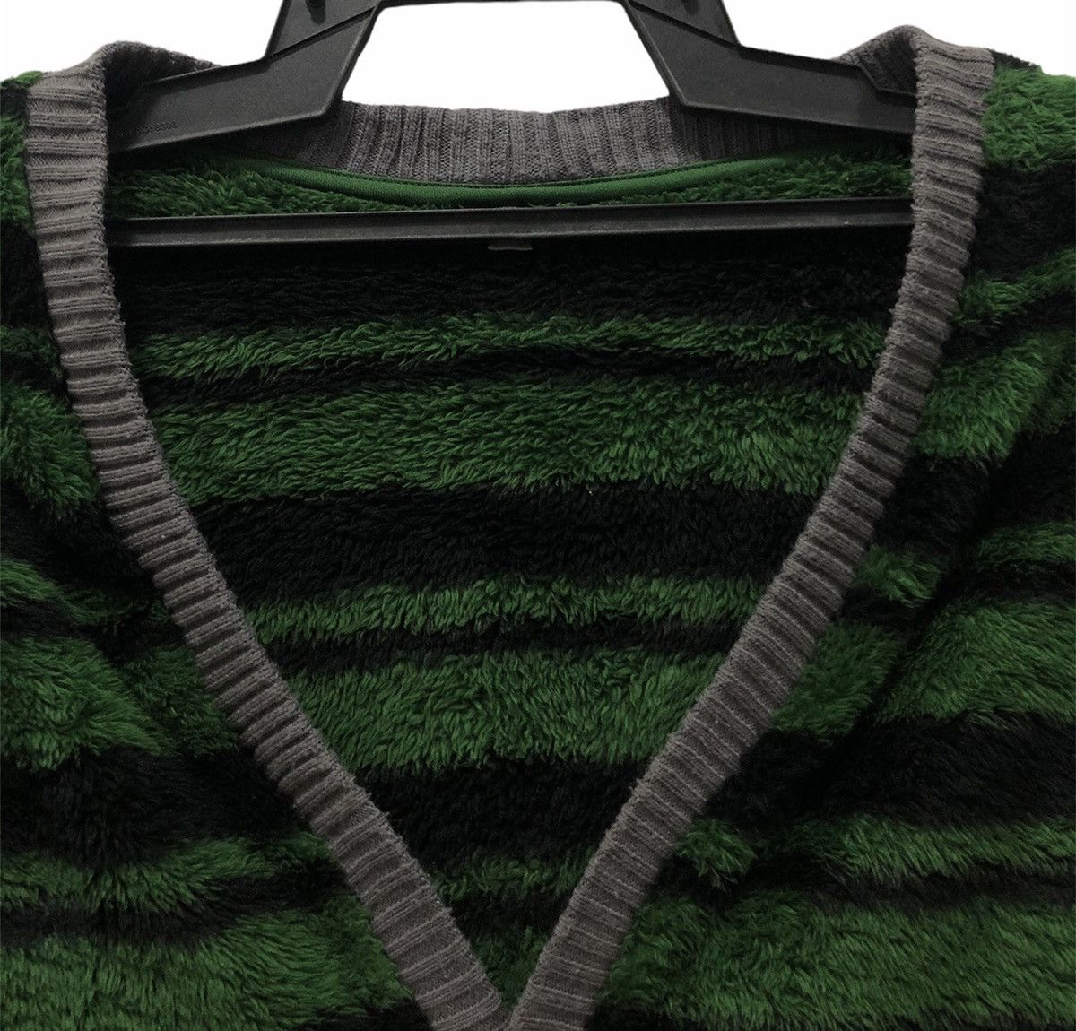 Undercover × Uniqlo UNDERCOVER UNIQLO FLEECE CARDIGAN FOR KIDS Size US M / EU 48-50 / 2 - 3 Thumbnail