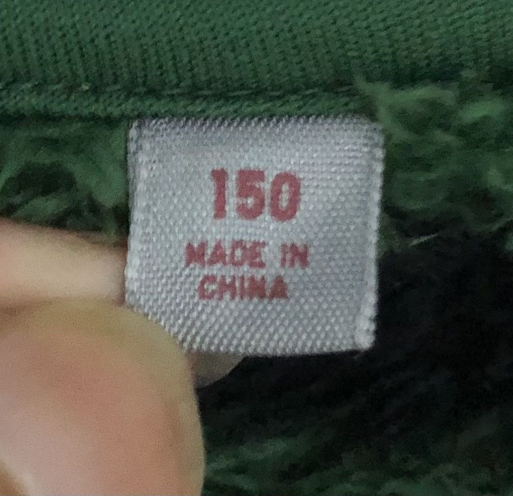 Undercover × Uniqlo UNDERCOVER UNIQLO FLEECE CARDIGAN FOR KIDS Size US M / EU 48-50 / 2 - 11 Thumbnail