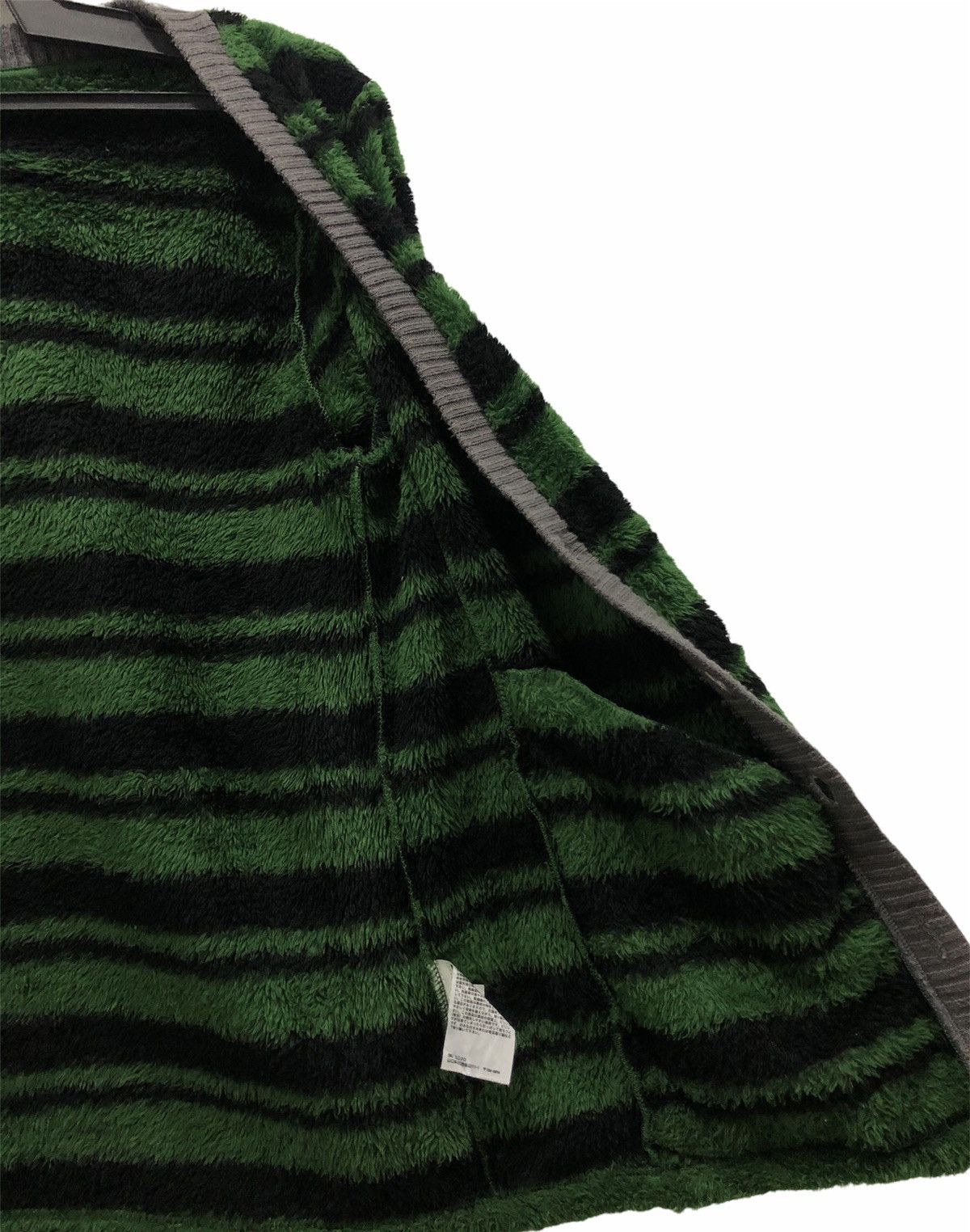 Undercover × Uniqlo UNDERCOVER UNIQLO FLEECE CARDIGAN FOR KIDS Size US M / EU 48-50 / 2 - 10 Thumbnail