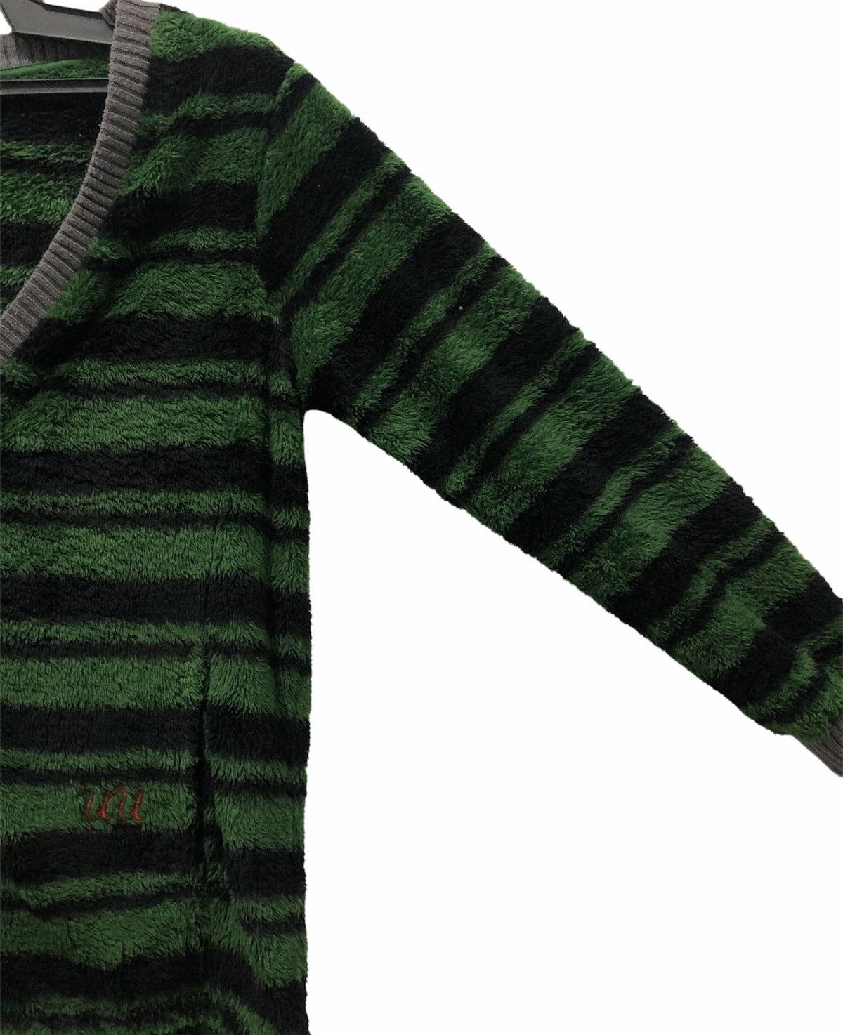 Undercover × Uniqlo UNDERCOVER UNIQLO FLEECE CARDIGAN FOR KIDS Size US M / EU 48-50 / 2 - 4 Thumbnail