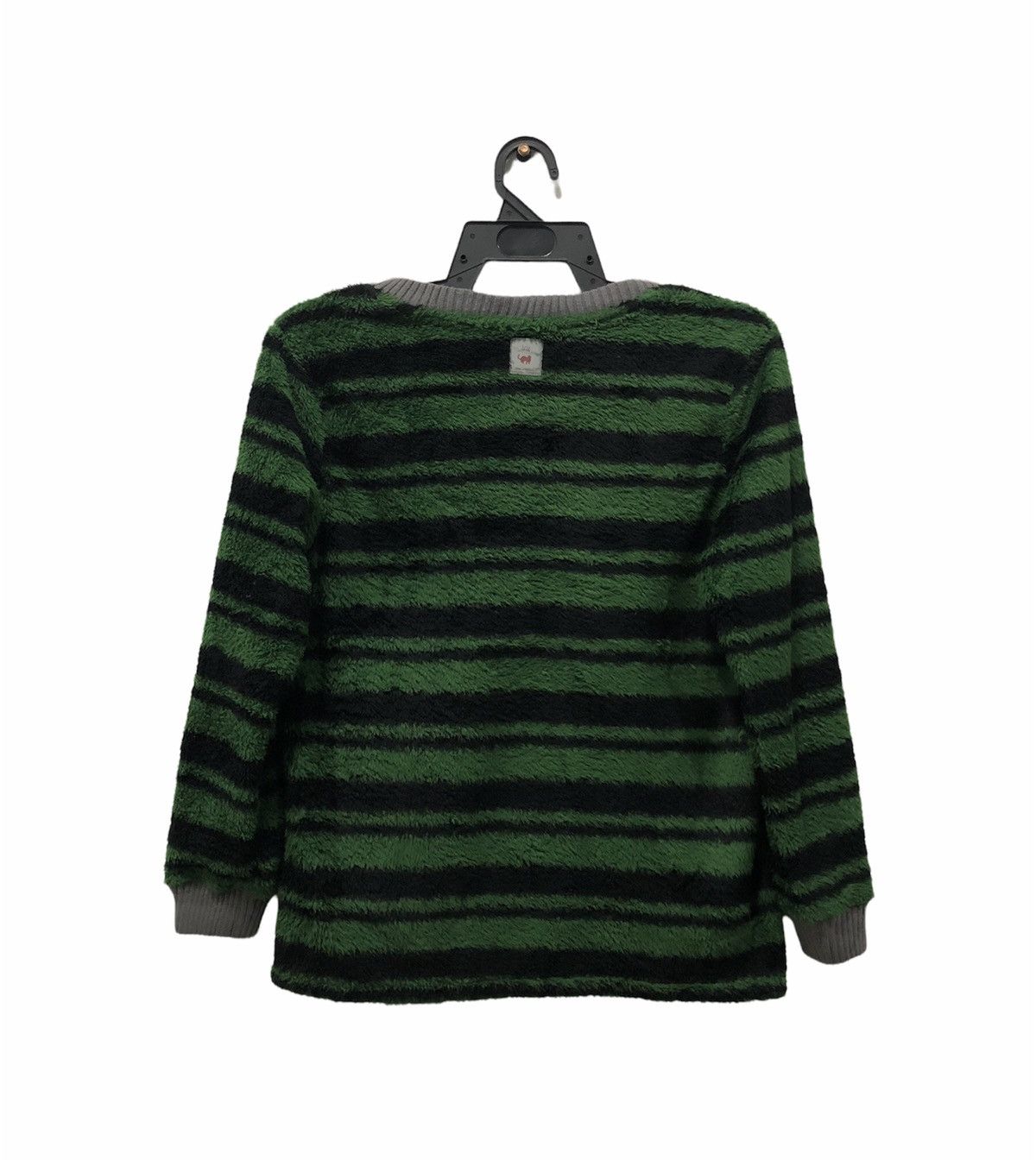 Undercover × Uniqlo UNDERCOVER UNIQLO FLEECE CARDIGAN FOR KIDS Size US M / EU 48-50 / 2 - 2 Thumbnail