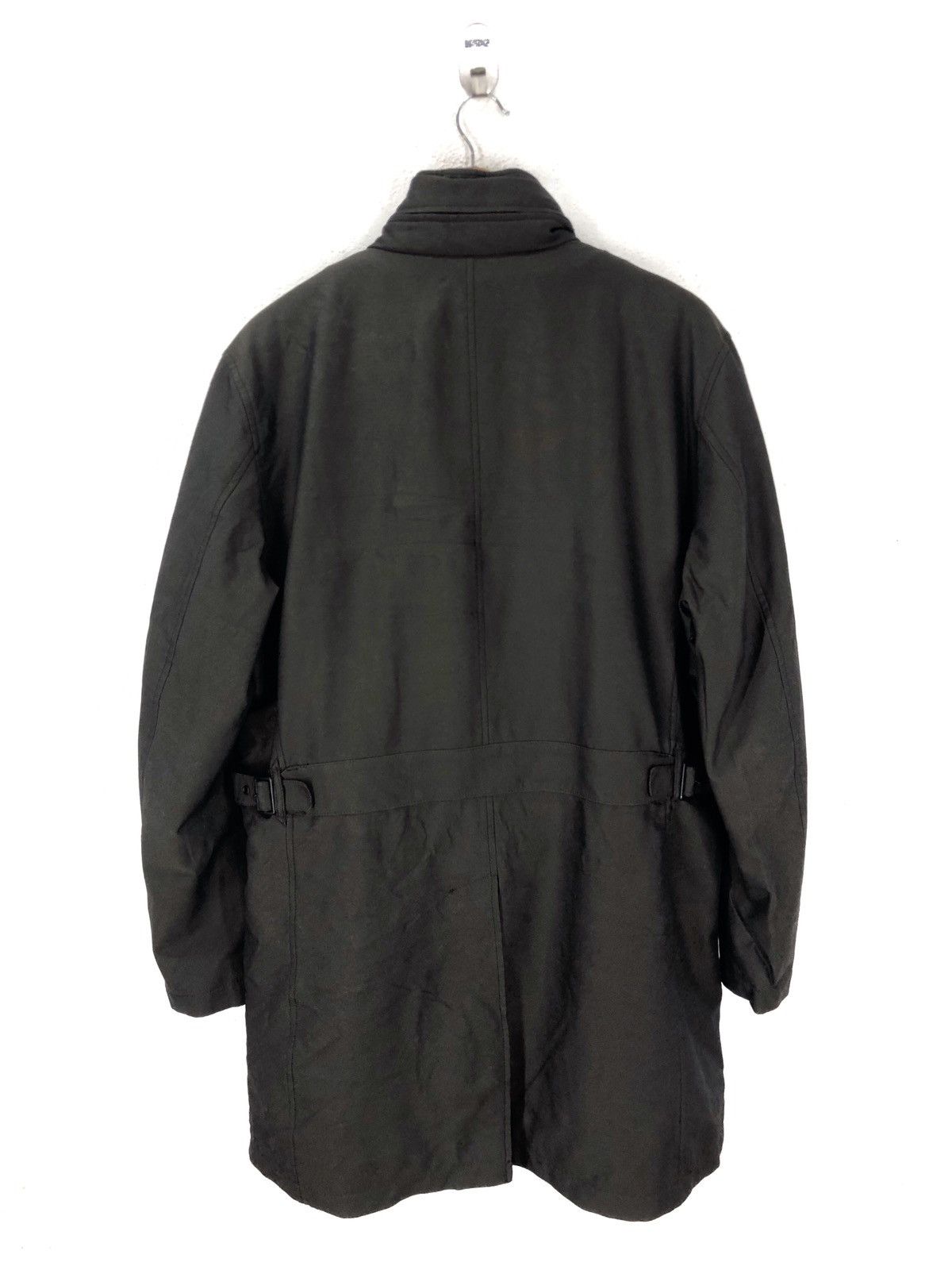 DKNY × Donna Karan DKNY Long Jacket Size US XL / EU 56 / 4 - 2 Thumbnail