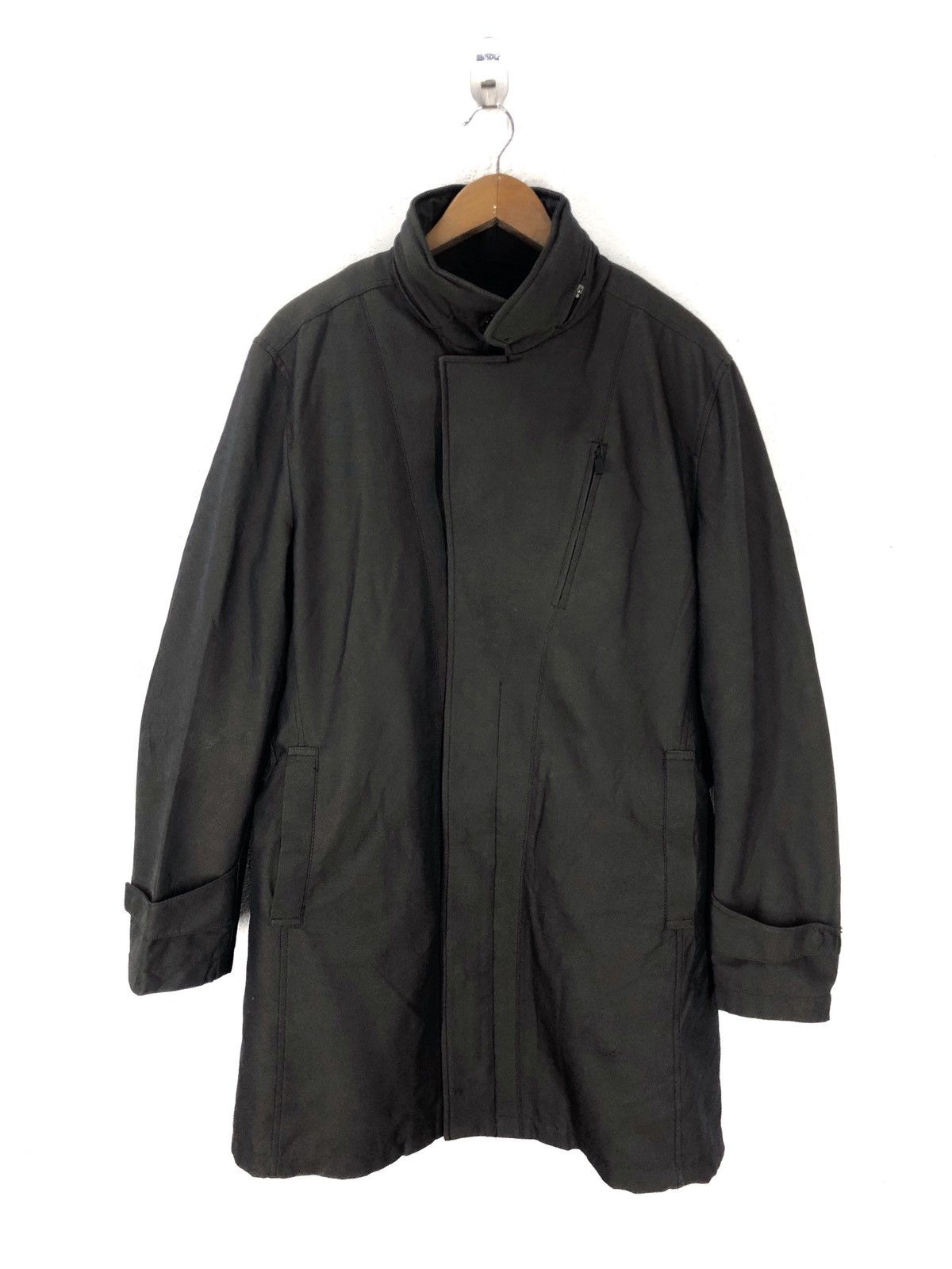 DKNY Long Jacket