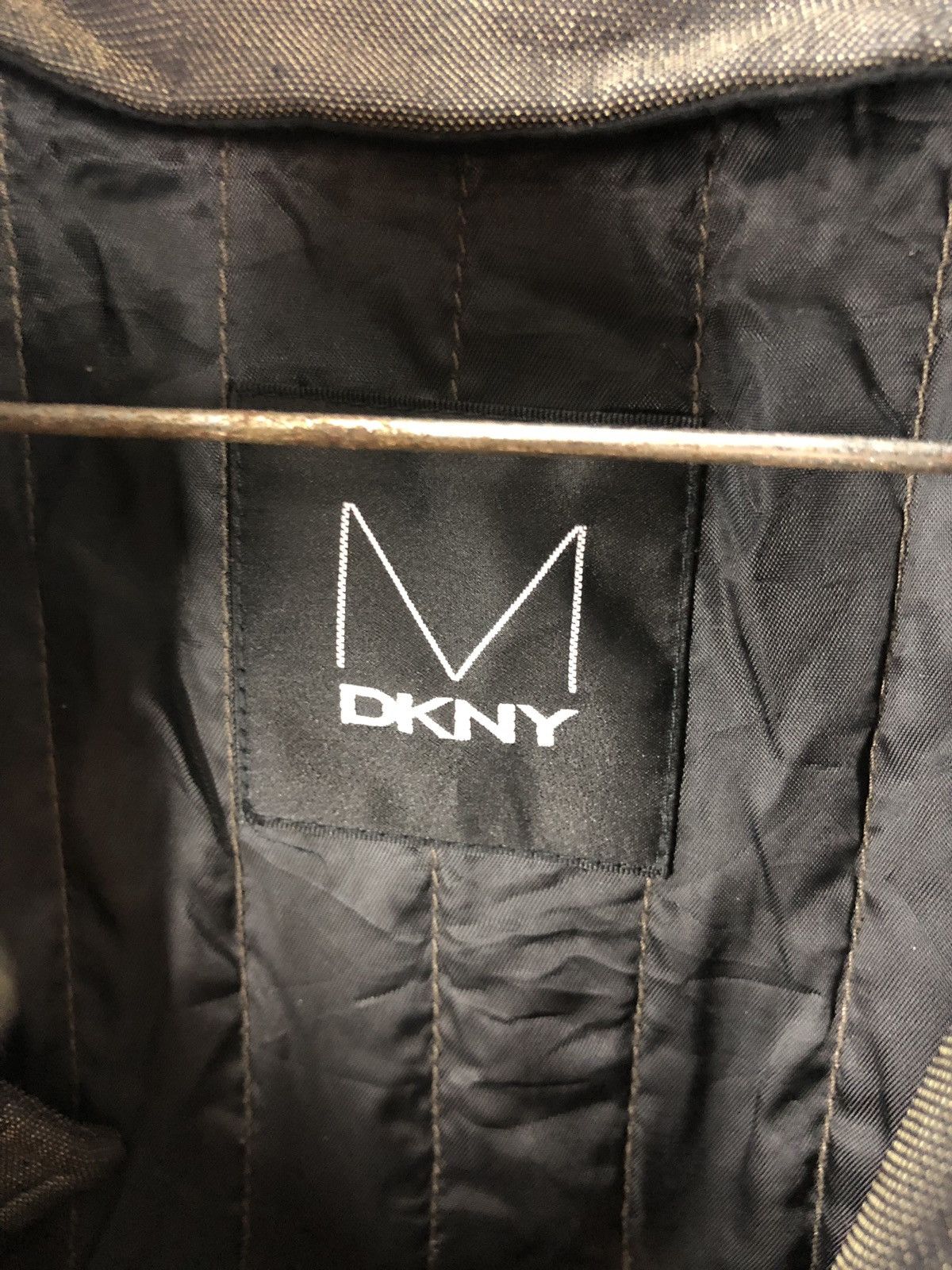DKNY × Donna Karan DKNY Long Jacket Size US XL / EU 56 / 4 - 3 Thumbnail