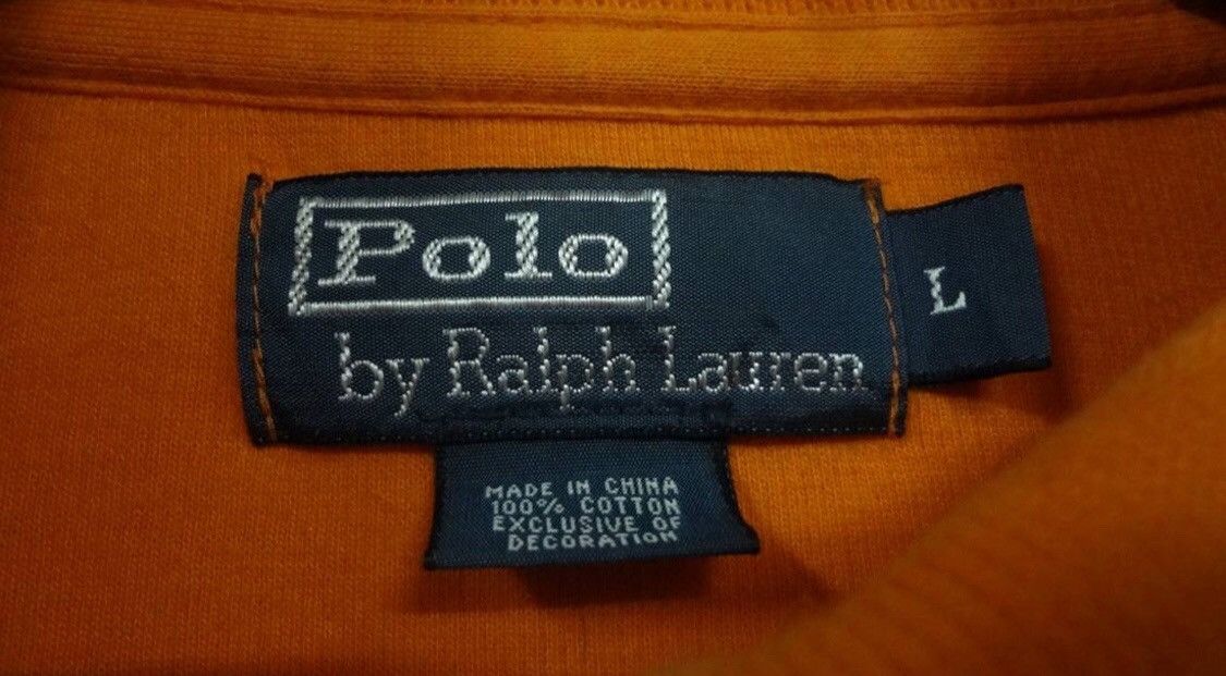 Polo Ralph Lauren Polo Ralph Lauren Sweatshirts Small Logo Size US L / EU 52-54 / 3 - 3 Thumbnail