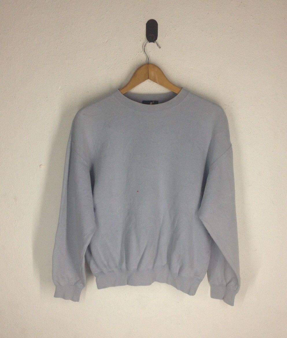 Japanese Brand mr junko jeans sweatshirt j2 spell out big logo M size Size US M / EU 48-50 / 2 - 2 Thumbnail