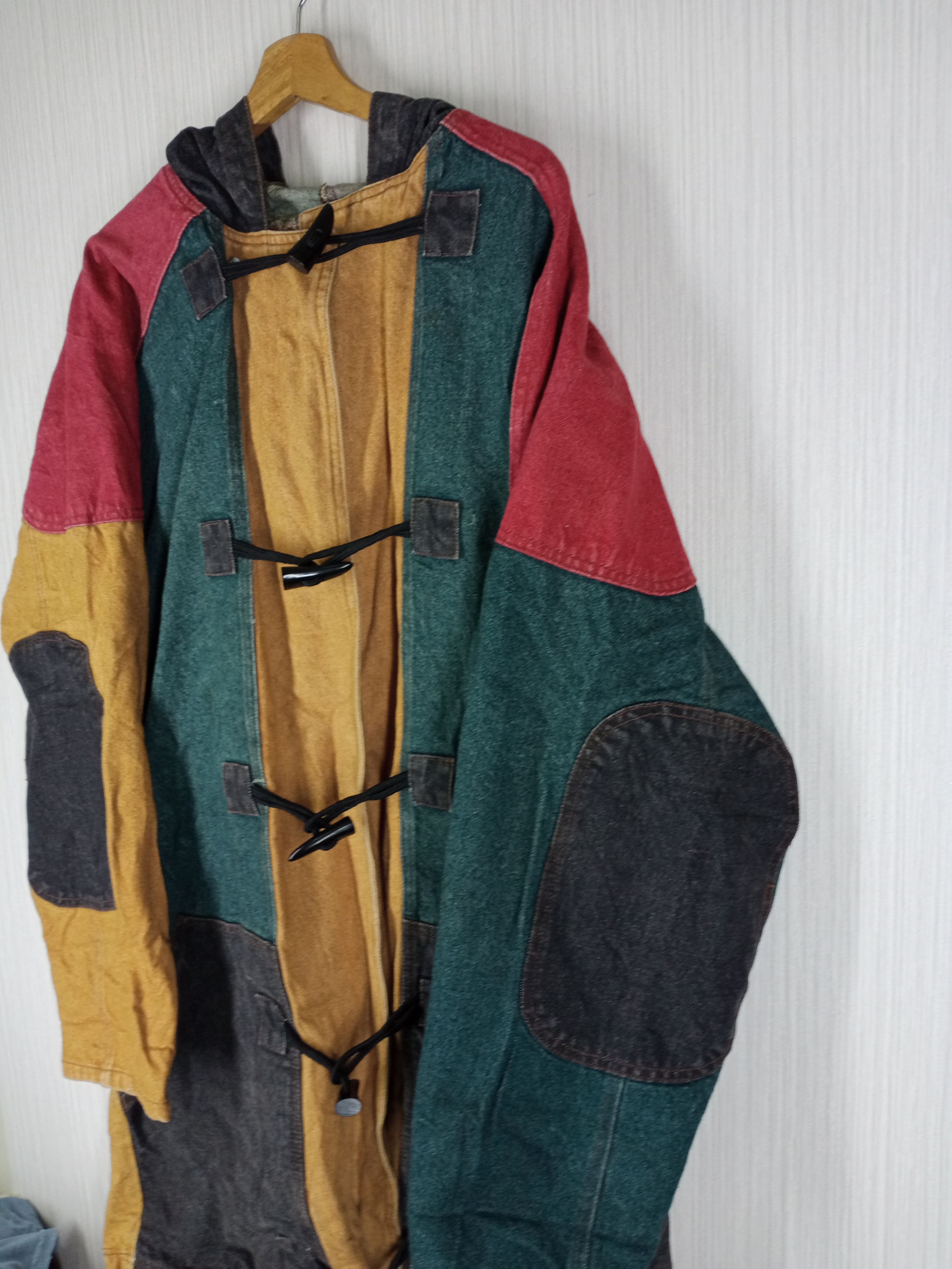 Other Japanese Brand Patchwork Corniche Denim Inspired Kapital Size US L / EU 52-54 / 3 - 5 Thumbnail