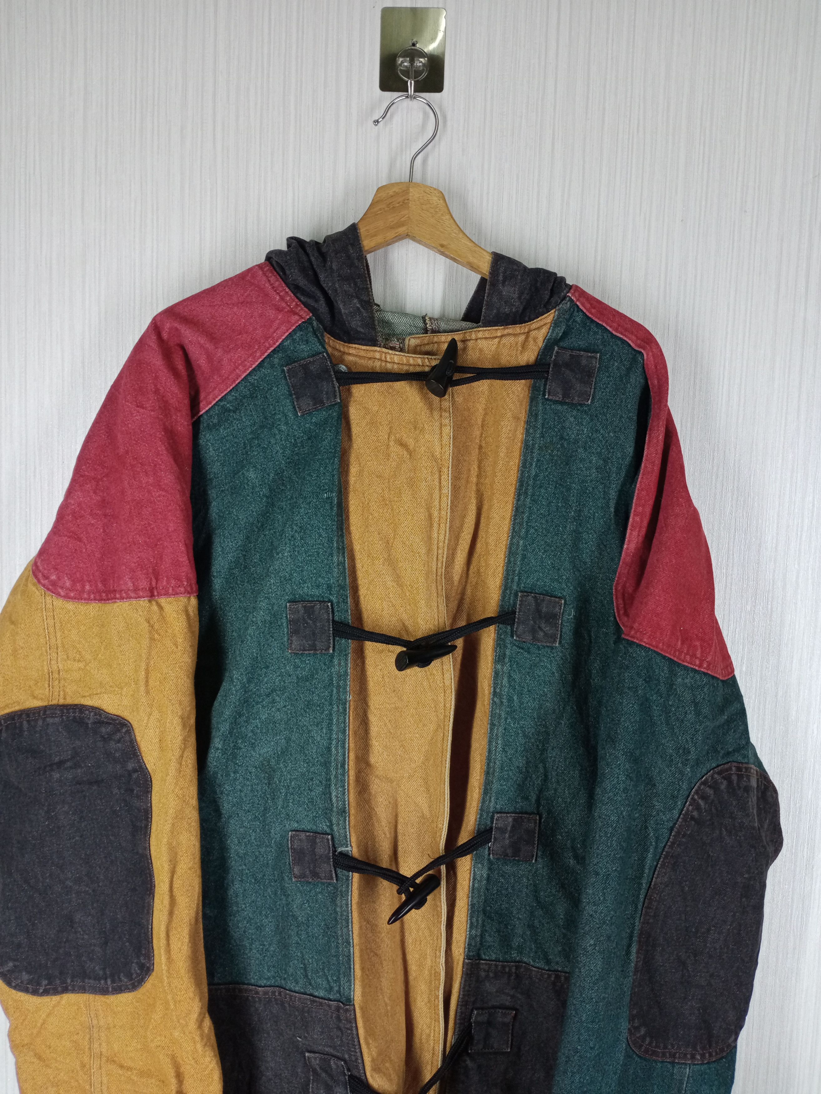 Other Japanese Brand Patchwork Corniche Denim Inspired Kapital Size US L / EU 52-54 / 3 - 6 Thumbnail