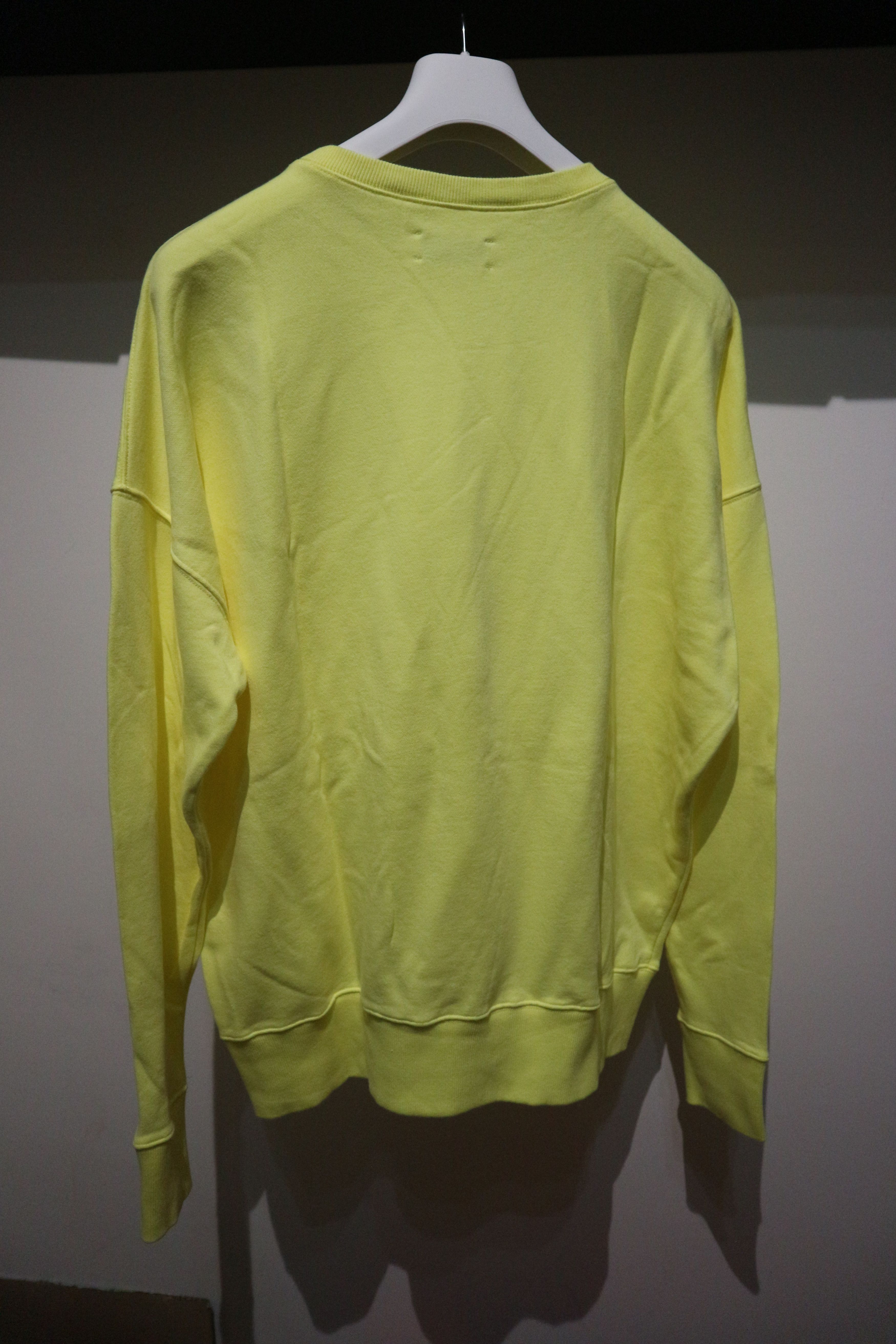 Faith Connexion SS/2019 basic raglan sweatshirt Size US XL / EU 56 / 4 - 8 Thumbnail