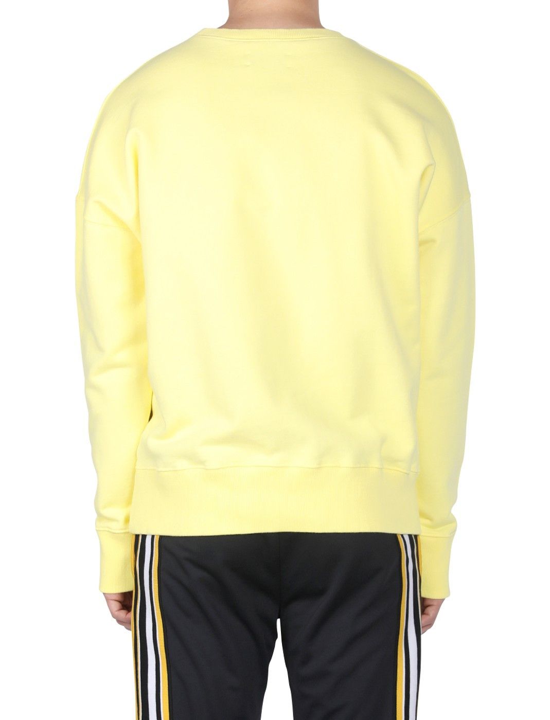 Faith Connexion SS/2019 basic raglan sweatshirt Size US XL / EU 56 / 4 - 2 Thumbnail
