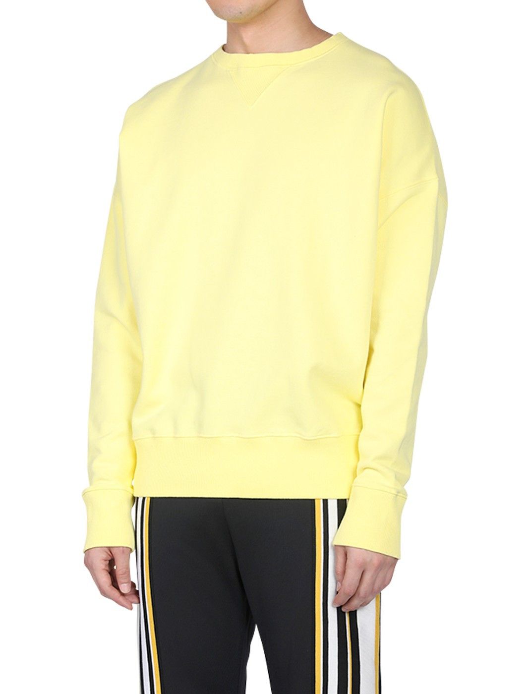 Faith Connexion SS/2019 basic raglan sweatshirt Size US XL / EU 56 / 4 - 1 Thumbnail