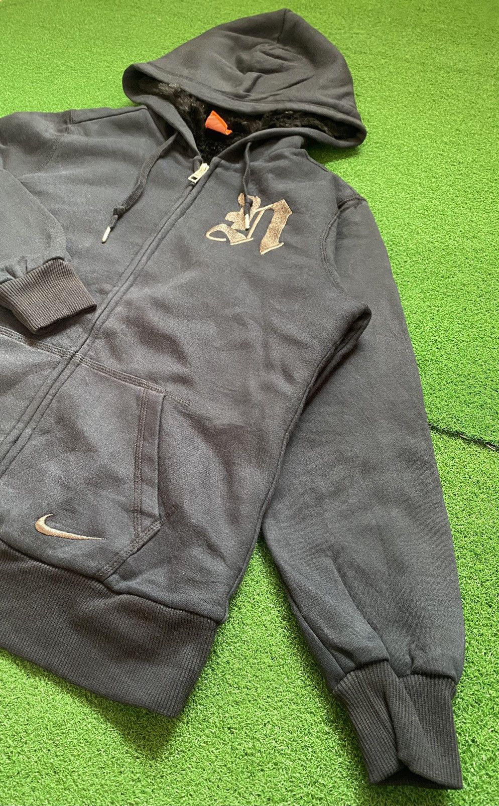 Nike NIKE HOODIE Size S / US 4 / IT 40 - 2 Thumbnail