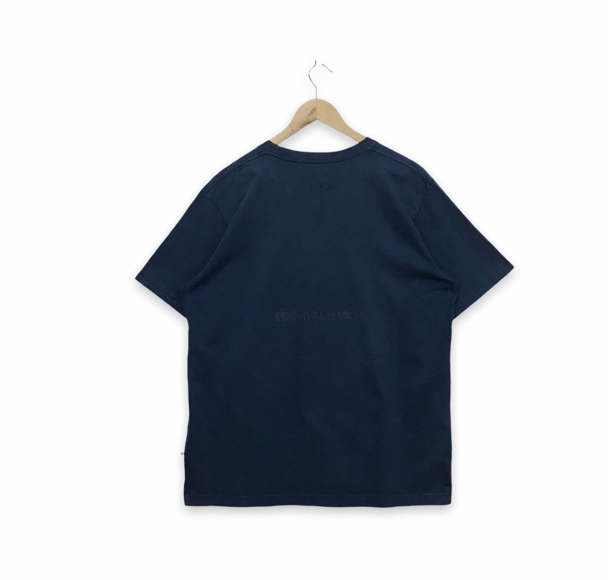 Anime × Japanese Brand × Uniqlo *Rare!! Uniqlo X Evangelion Kowaru Nagisa Tee Size US XL / EU 56 / 4 - 2 Thumbnail