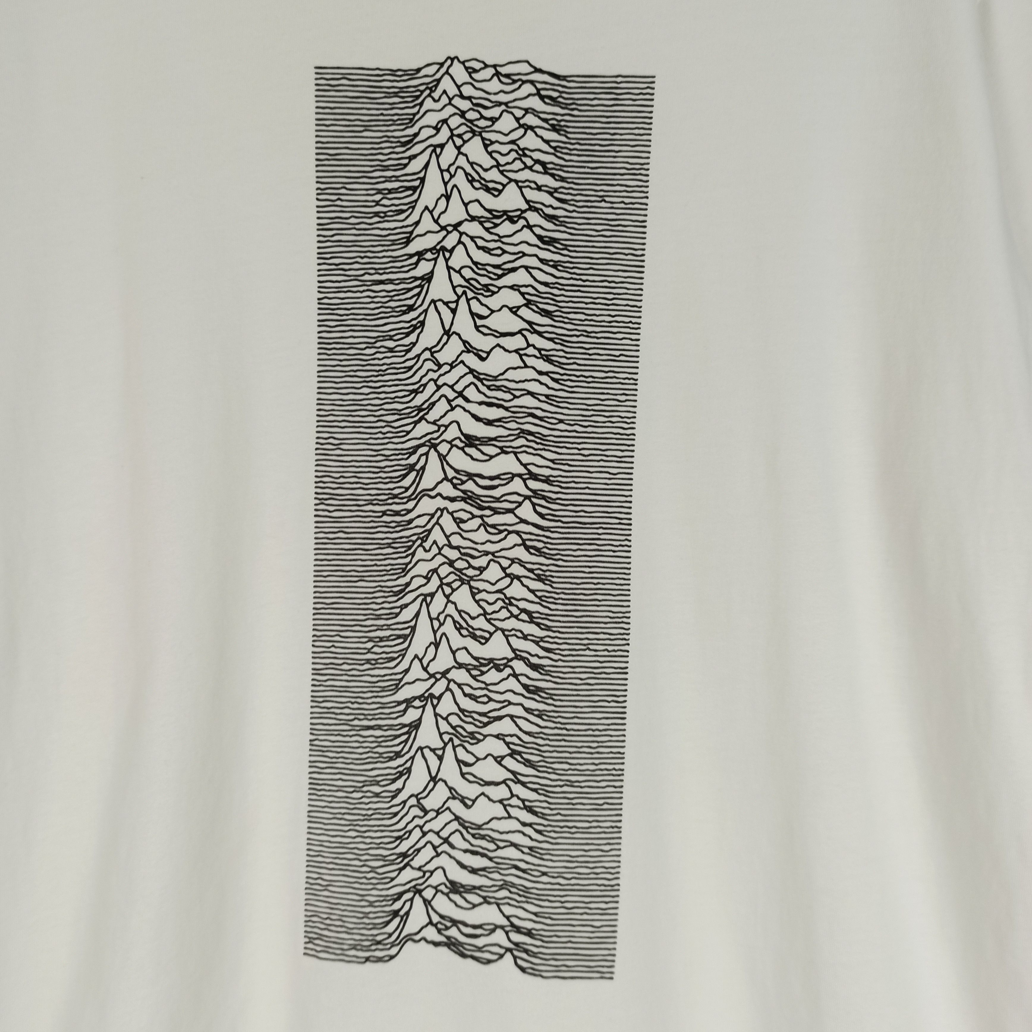 Band Tees JOY DIVISION PETER SAVILLE REMIX BY UT TEE Size US M / EU 48-50 / 2 - 2 Thumbnail