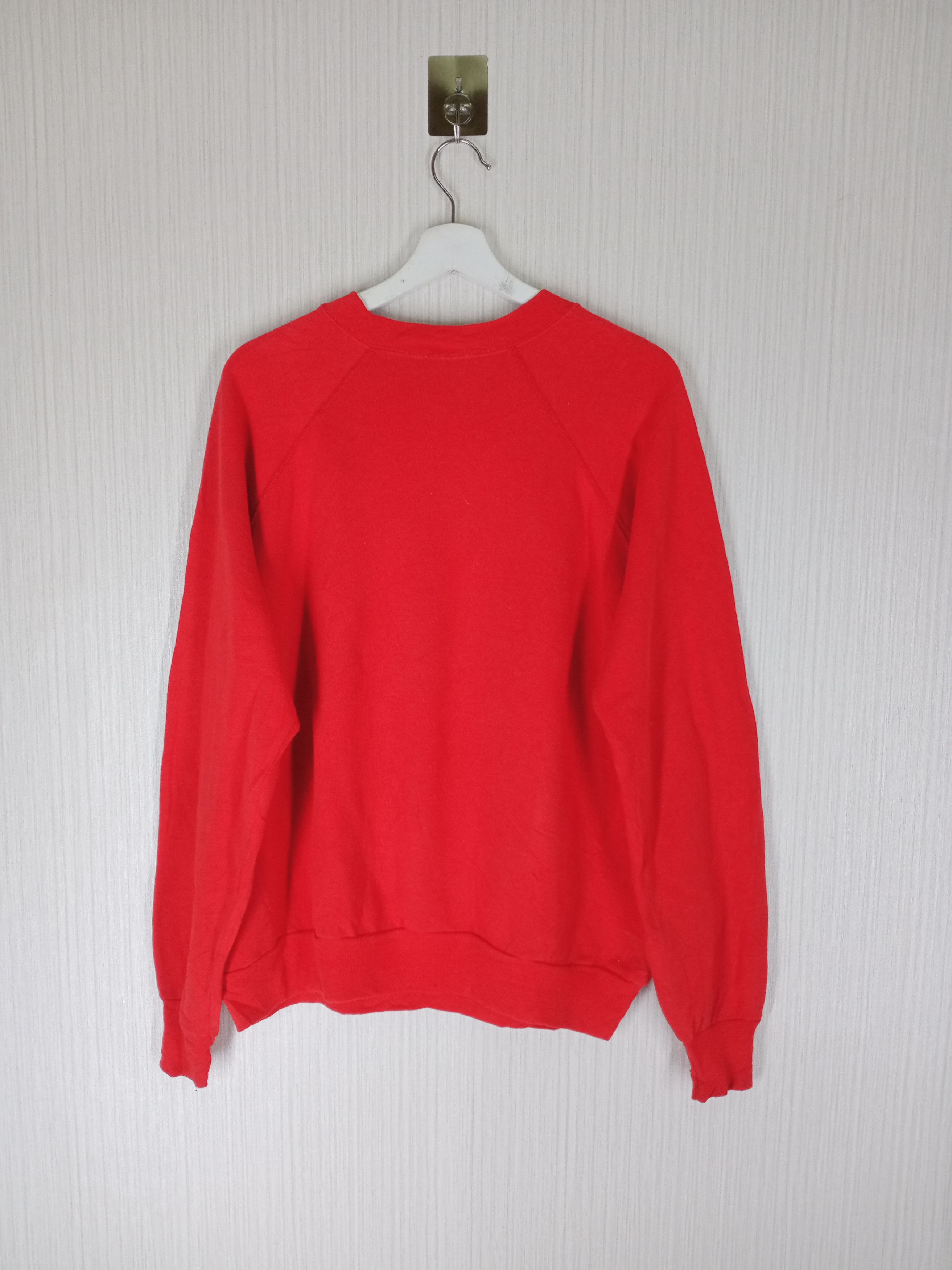 Other Vintage Ohio State University Sweatshirt Crewneck 90s Size US L / EU 52-54 / 3 - 2 Thumbnail