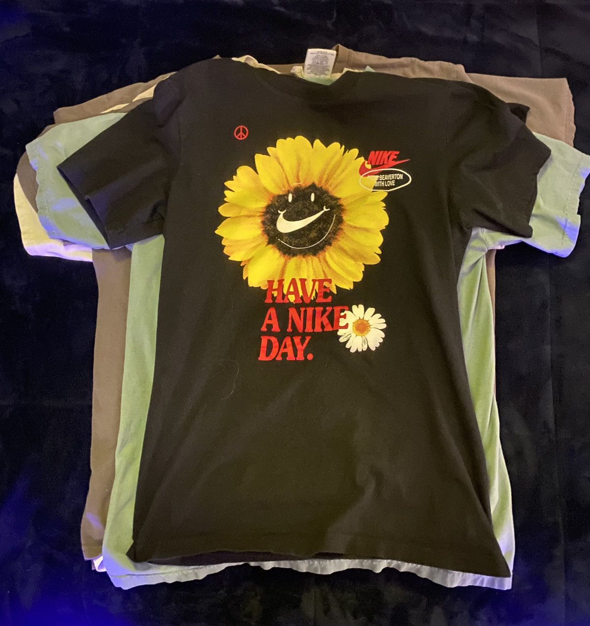 Nike × Vintage Have a Nike Day Tee Size US S / EU 44-46 / 1 - 1 Thumbnail