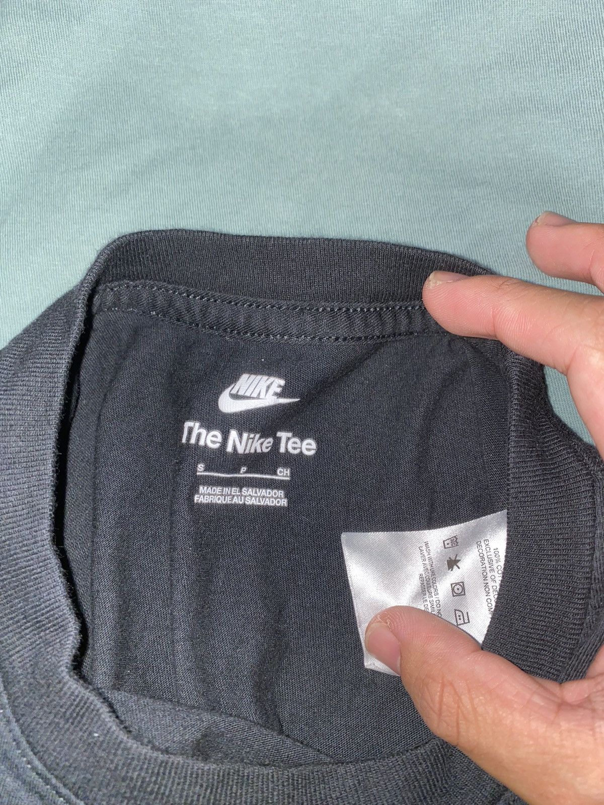 Nike × Vintage Have a Nike Day Tee Size US S / EU 44-46 / 1 - 3 Thumbnail