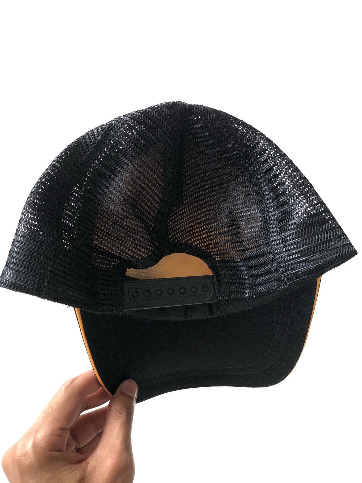 Anime HEAT🔥Dragon Ball Z Off Goku Super Saiya Mesh Cap Size ONE SIZE - 5 Thumbnail
