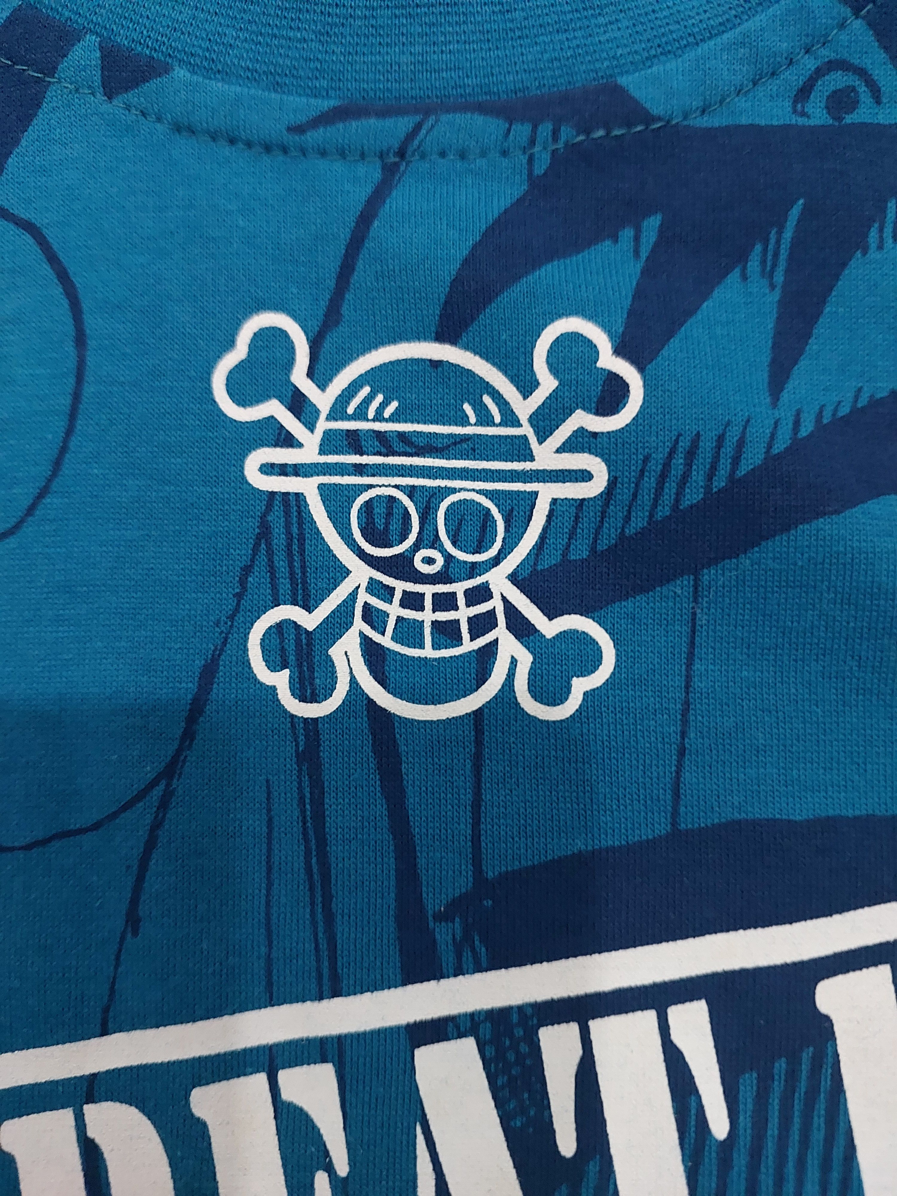 Anime VINTAGE ONE PIECE ANIME WEEKLY JUMP T SHIRT Size US S / EU 44-46 / 1 - 3 Thumbnail
