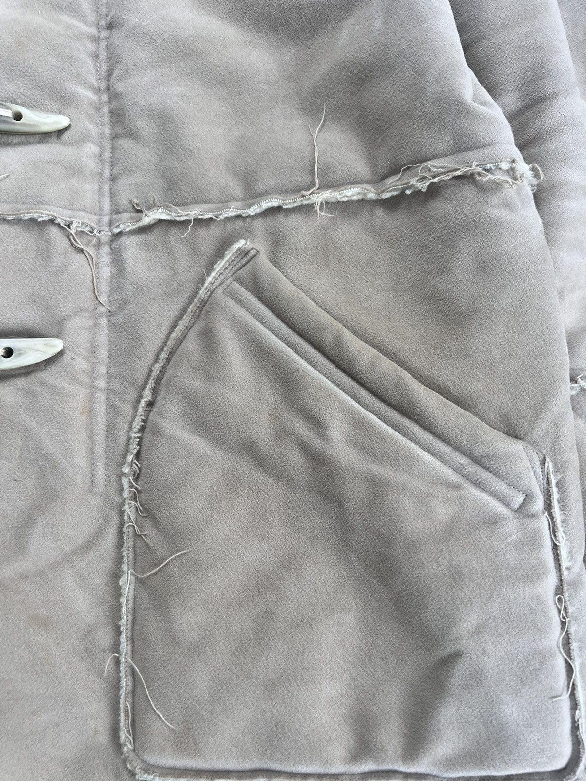 General Research 2000 Moleskin Sherpa Mouton Coat Style 705 Shearling Size US M / EU 48-50 / 2 - 20 Thumbnail