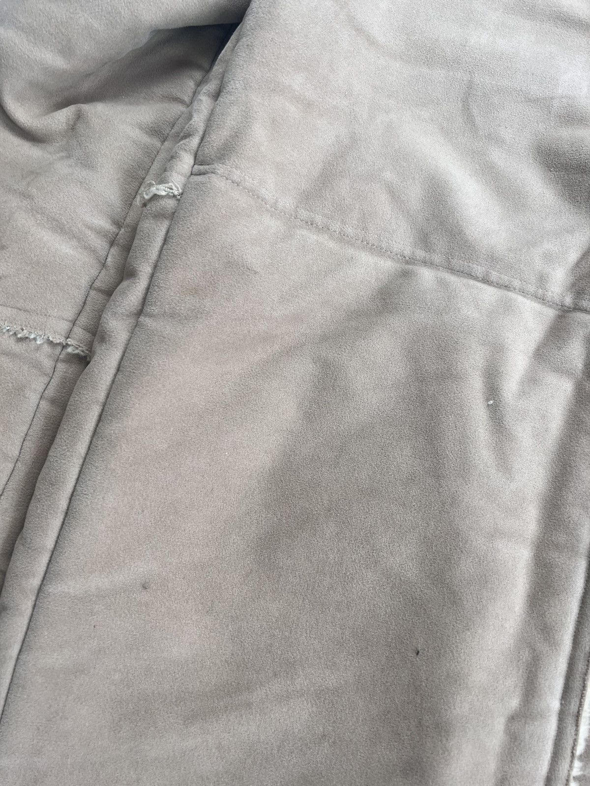 General Research 2000 Moleskin Sherpa Mouton Coat Style 705 Shearling Size US M / EU 48-50 / 2 - 23 Thumbnail