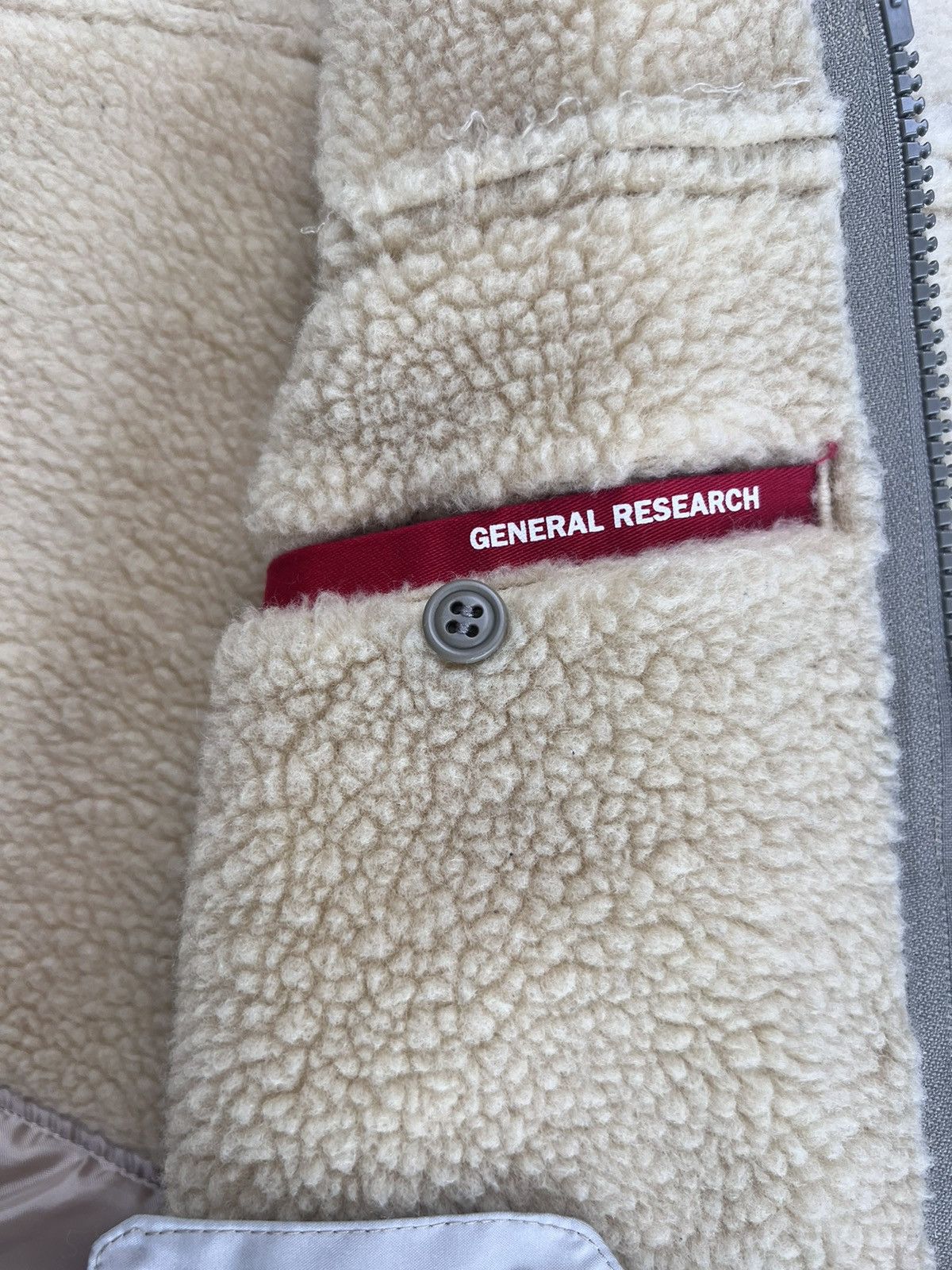 General Research 2000 Moleskin Sherpa Mouton Coat Style 705 Shearling Size US M / EU 48-50 / 2 - 6 Thumbnail