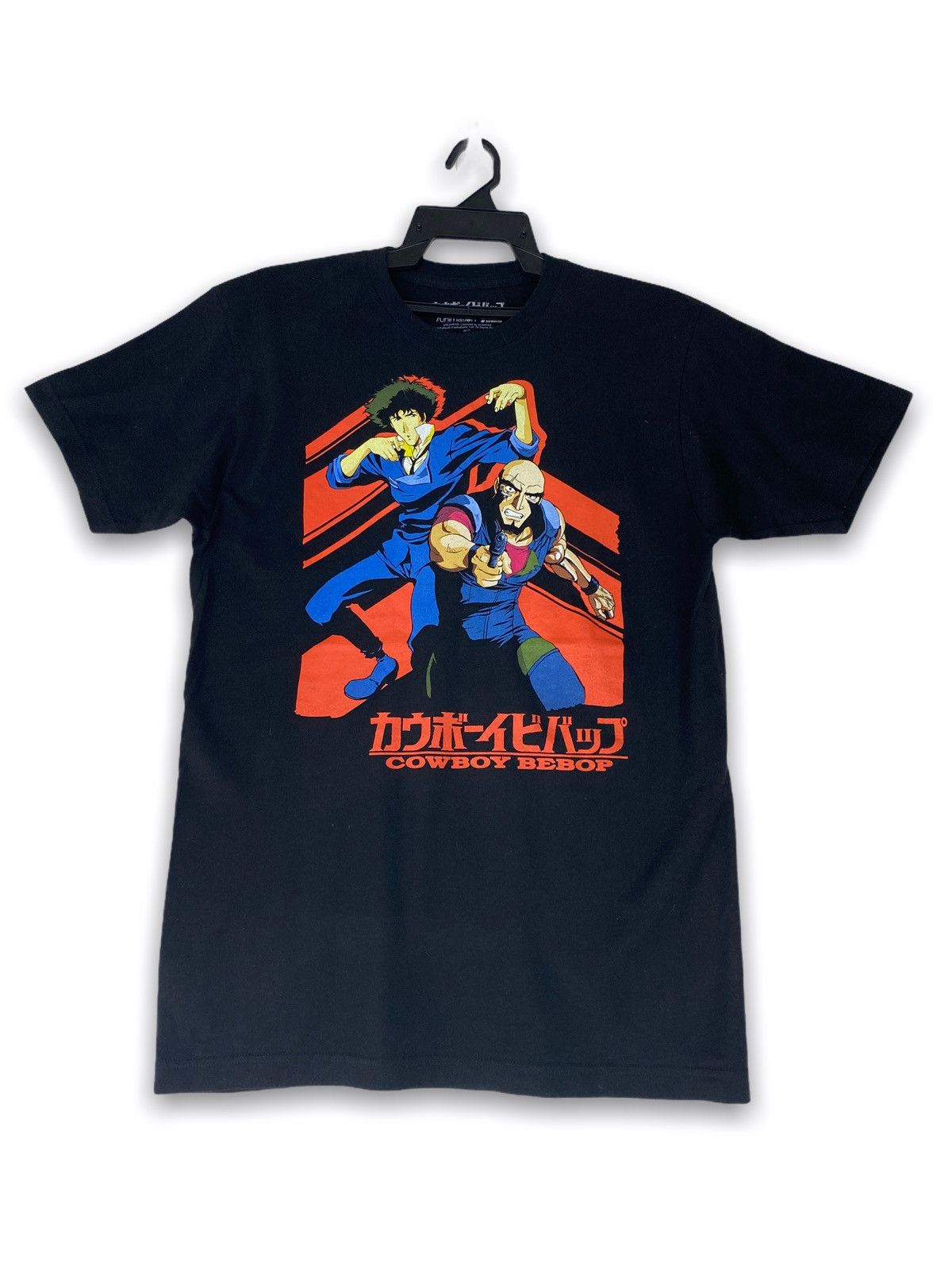 Anime Rare Design cowboy bebop Size US M / EU 48-50 / 2 - 1 Thumbnail