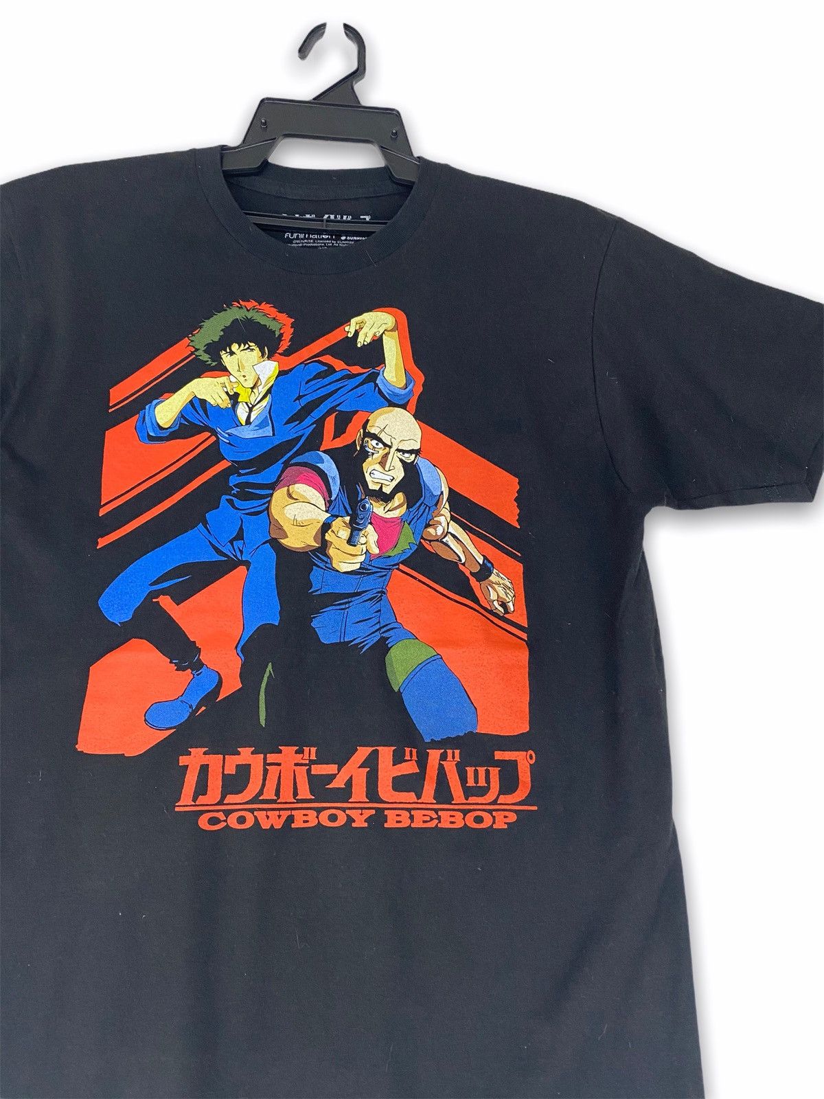 Anime Rare Design cowboy bebop Size US M / EU 48-50 / 2 - 2 Thumbnail
