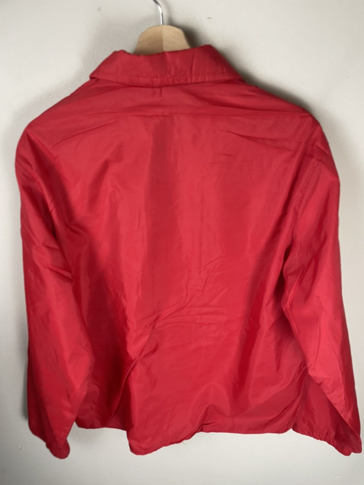 Vintage Vintage Birdie Satin Jacket Size US M / EU 48-50 / 2 - 3 Thumbnail