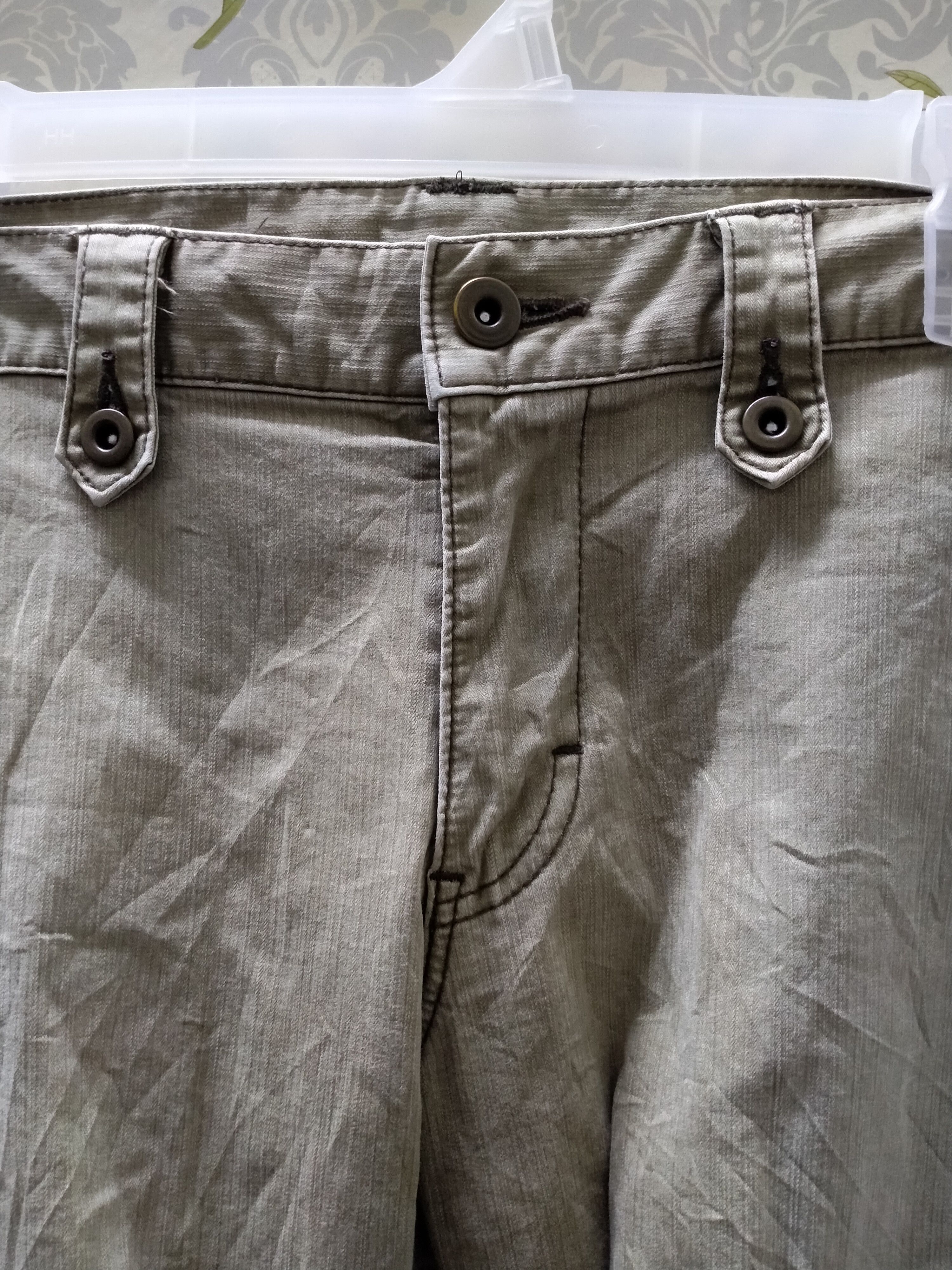BIGI × Japanese Brand MEN'S BIGI SPRING CARGO PANTS MULTI POCKET Size US 33 - 7 Thumbnail