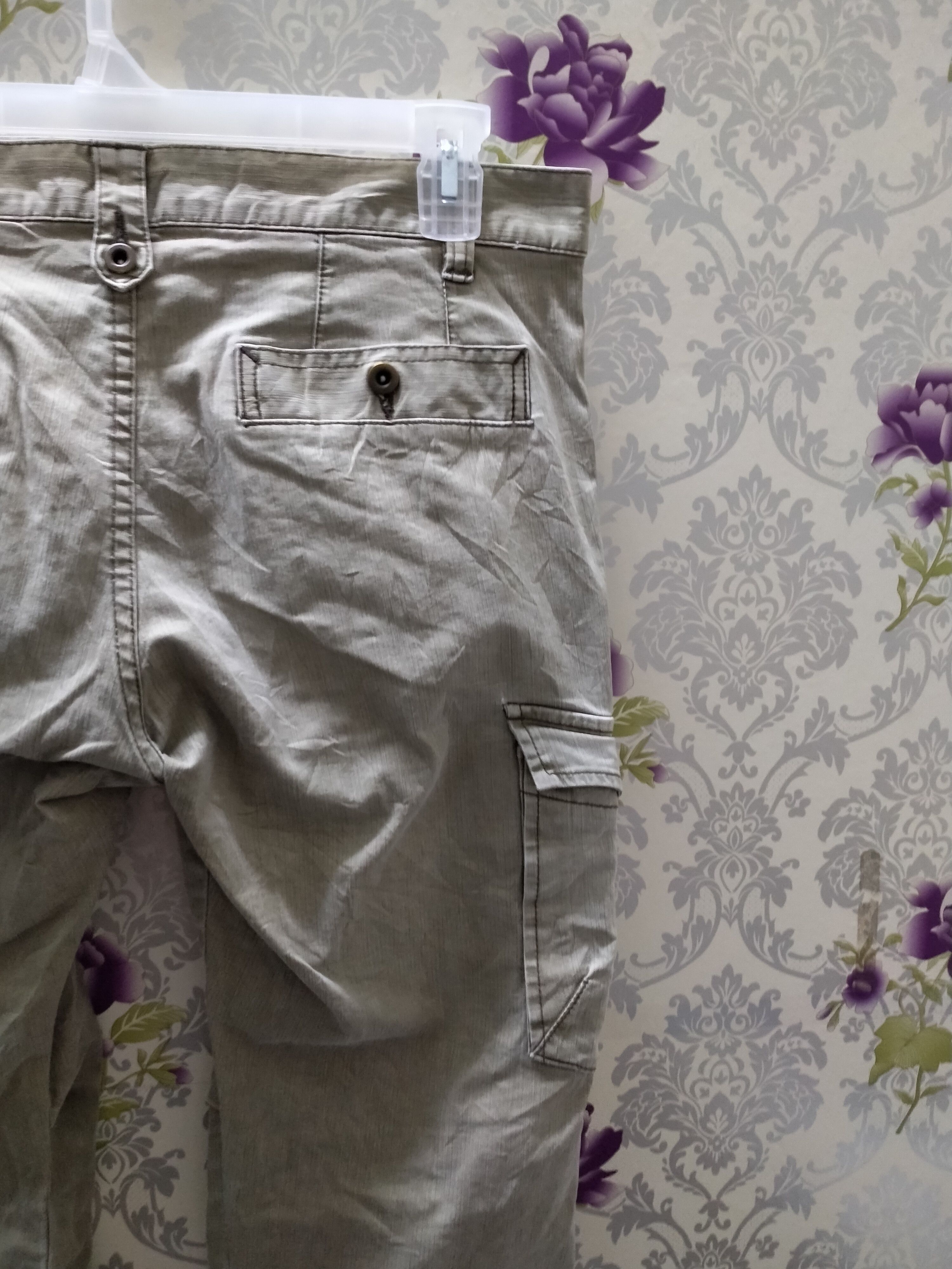 BIGI × Japanese Brand MEN'S BIGI SPRING CARGO PANTS MULTI POCKET Size US 33 - 11 Thumbnail