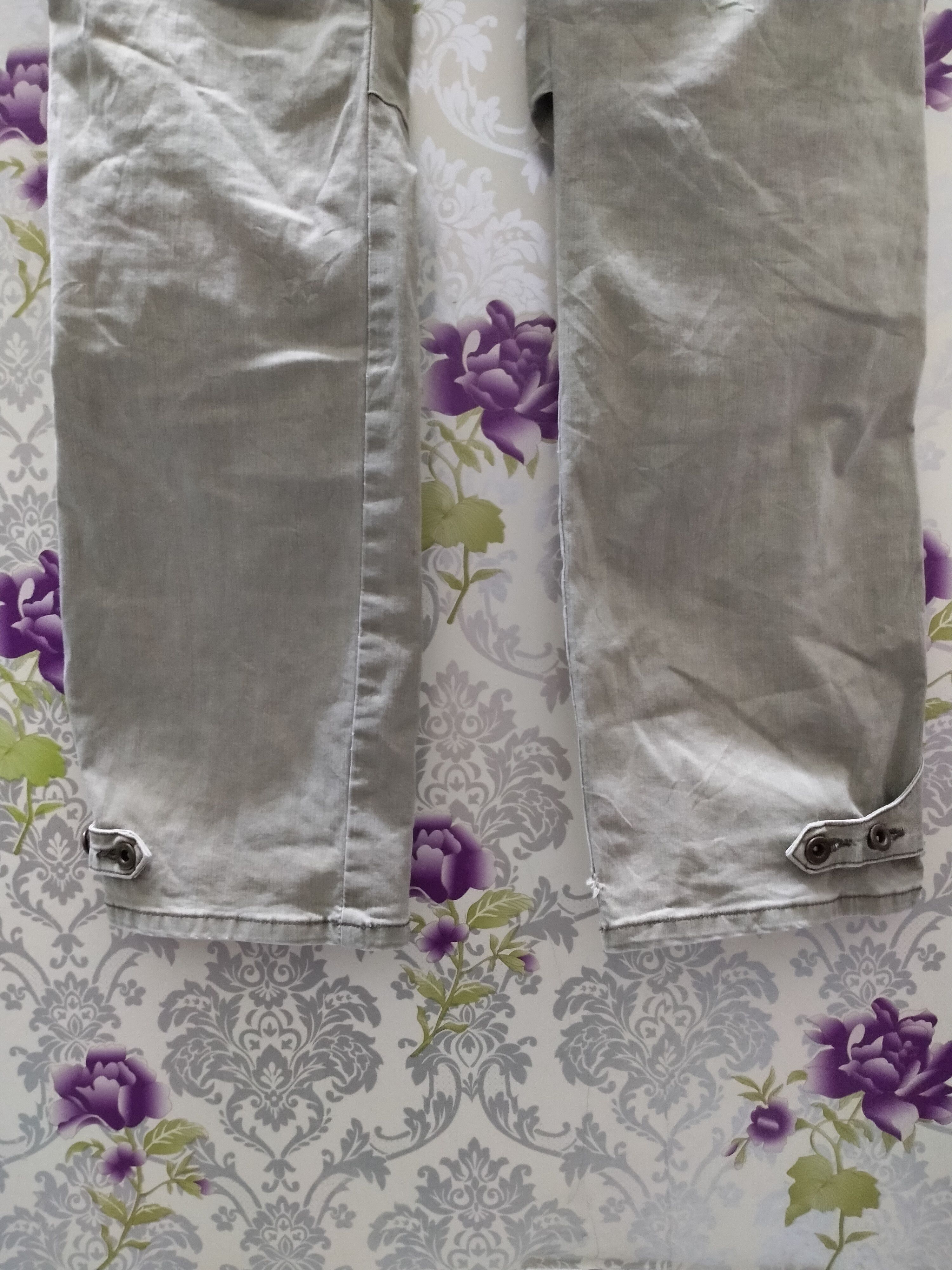 BIGI × Japanese Brand MEN'S BIGI SPRING CARGO PANTS MULTI POCKET Size US 33 - 13 Thumbnail