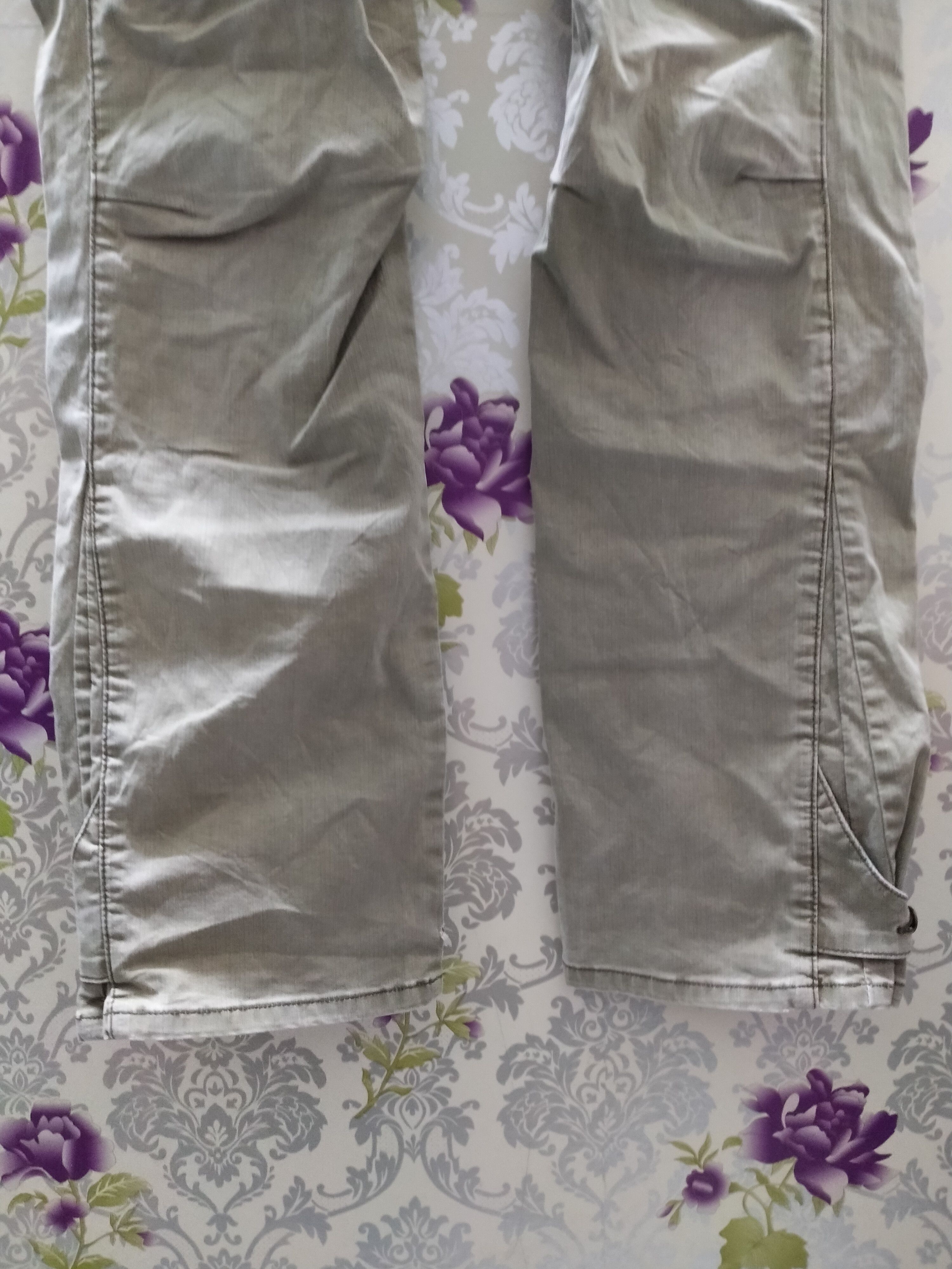 BIGI × Japanese Brand MEN'S BIGI SPRING CARGO PANTS MULTI POCKET Size US 33 - 5 Thumbnail
