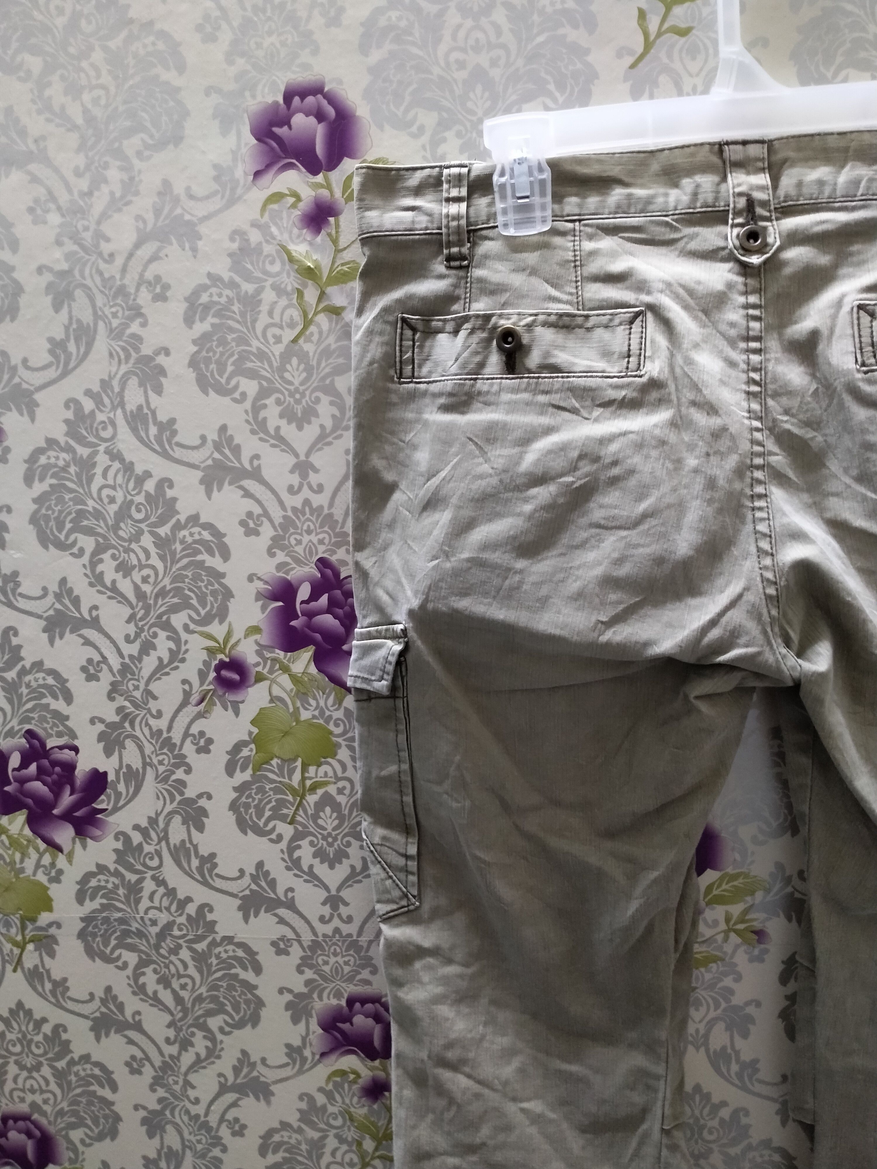BIGI × Japanese Brand MEN'S BIGI SPRING CARGO PANTS MULTI POCKET Size US 33 - 12 Thumbnail