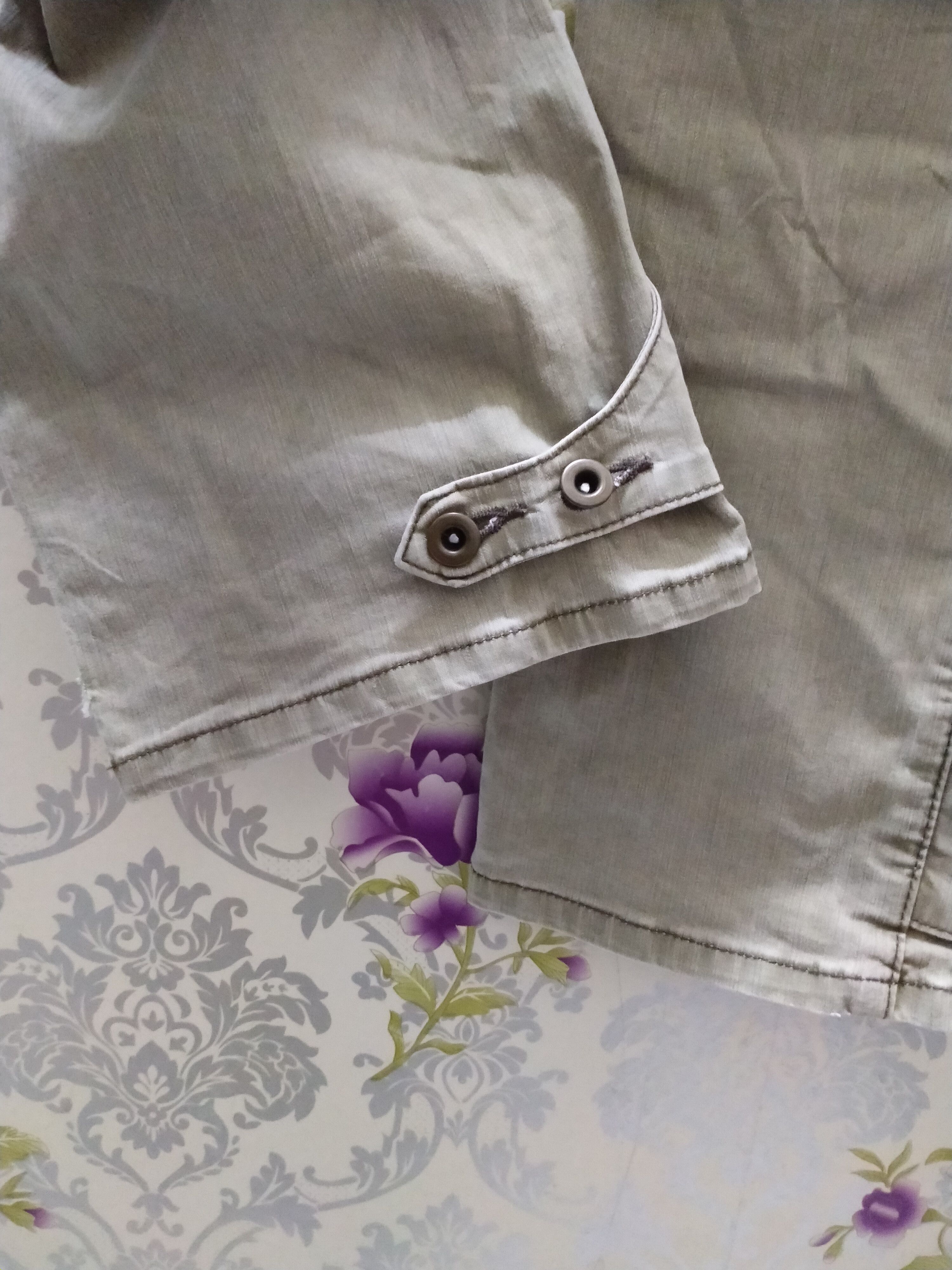 BIGI × Japanese Brand MEN'S BIGI SPRING CARGO PANTS MULTI POCKET Size US 33 - 6 Thumbnail
