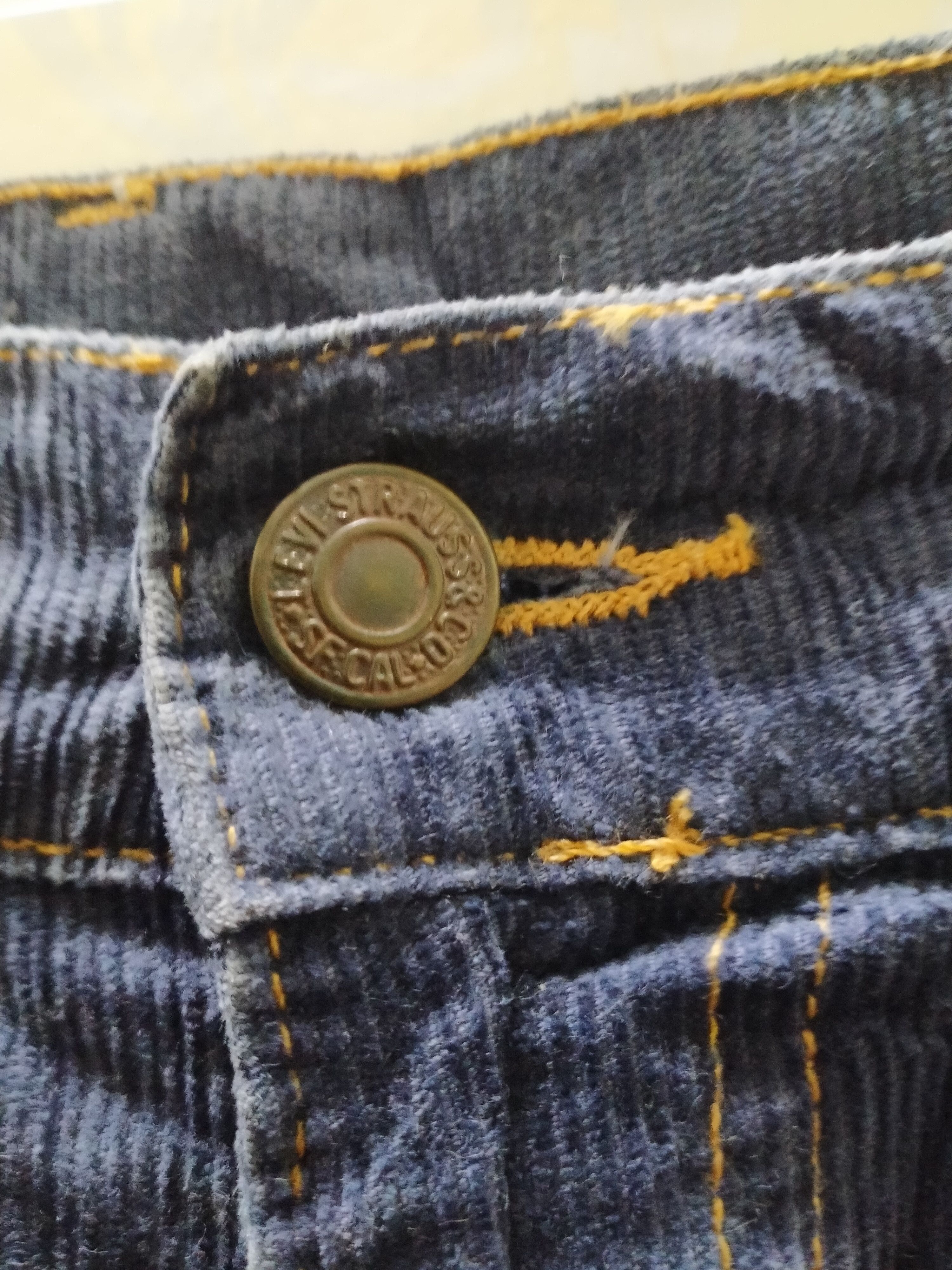 Levi's × Levi's Vintage Clothing LEVI'S STATESMAN PANTS Size US 32 / EU 48 - 12 Thumbnail