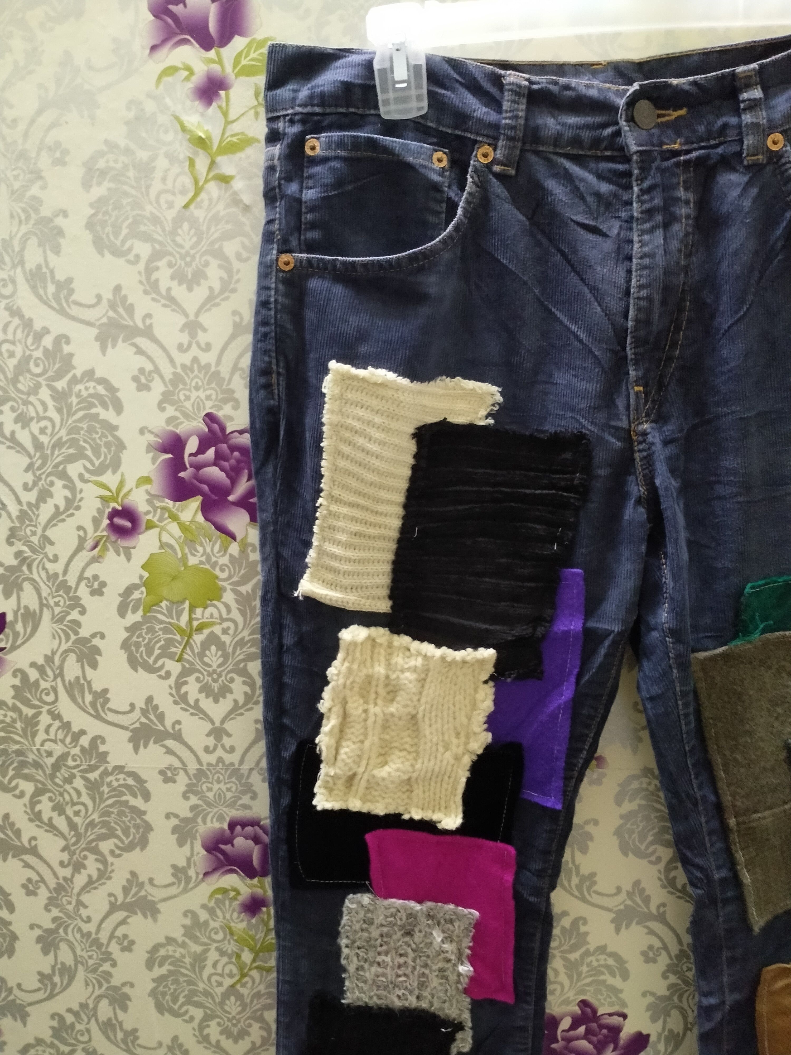 Levi's × Levi's Vintage Clothing LEVI'S STATESMAN PANTS Size US 32 / EU 48 - 3 Thumbnail
