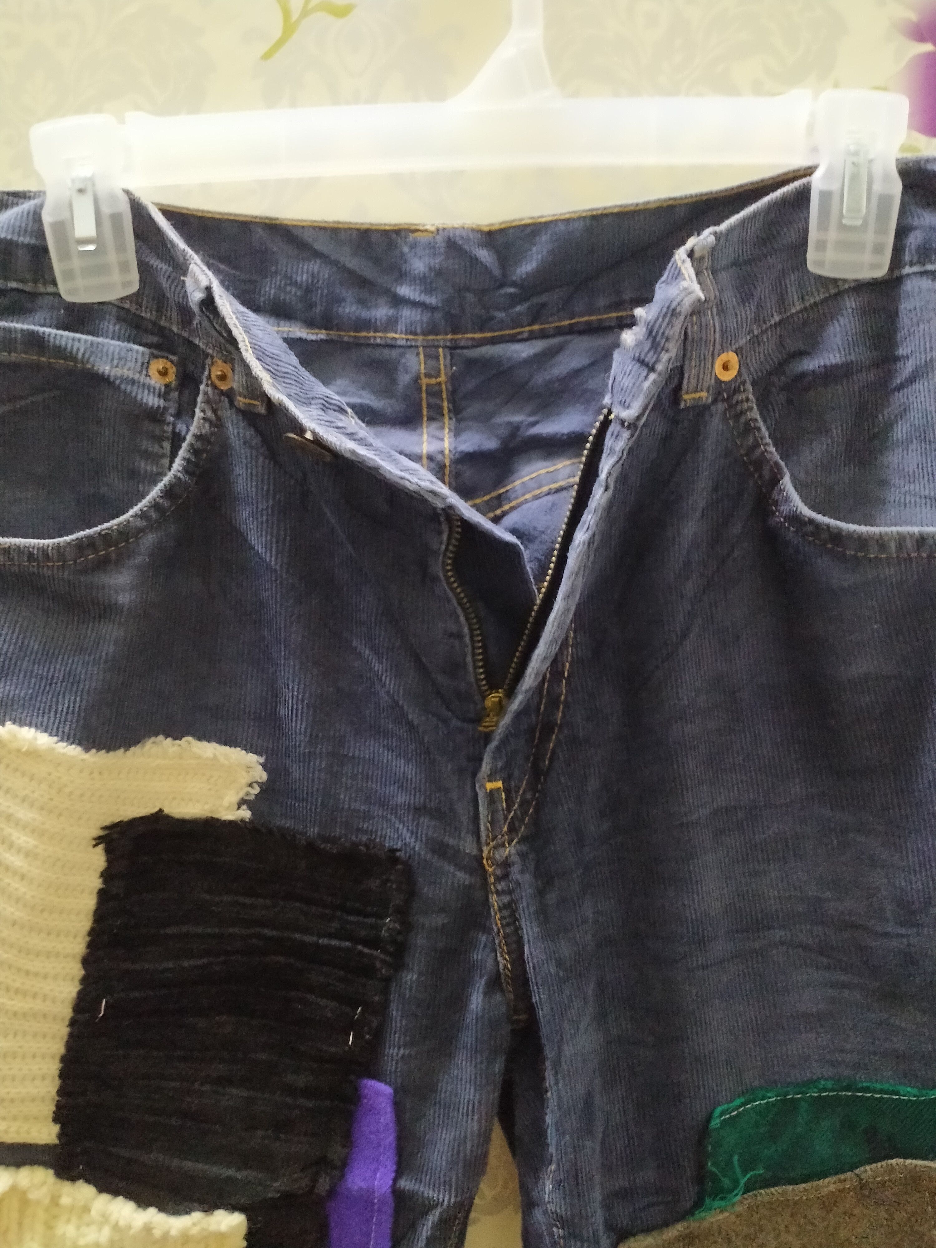 Levi's × Levi's Vintage Clothing LEVI'S STATESMAN PANTS Size US 32 / EU 48 - 13 Thumbnail
